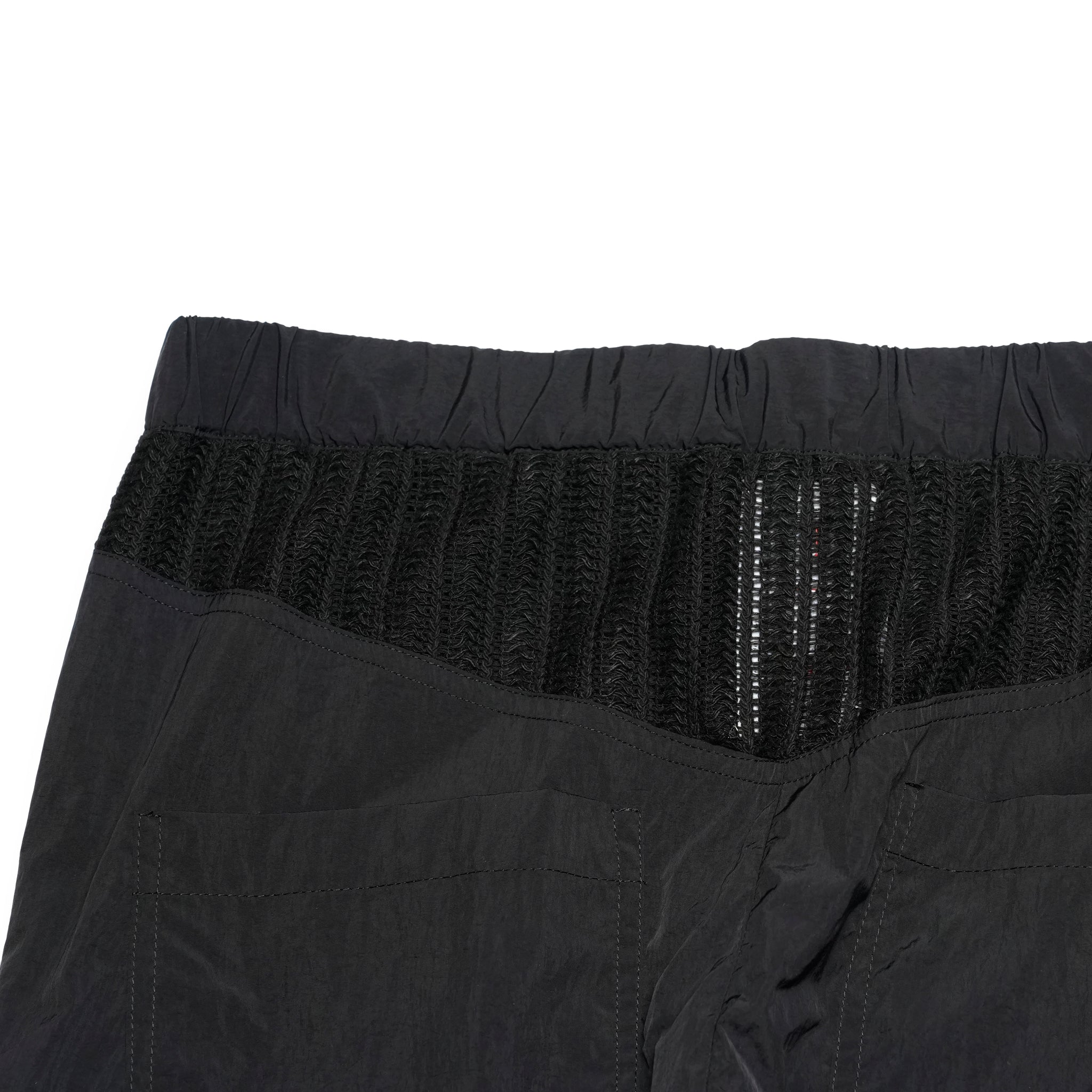 SF25SS-04_Black | Mash Track Pants | Color:Black【STOF_ストフ】【archive】