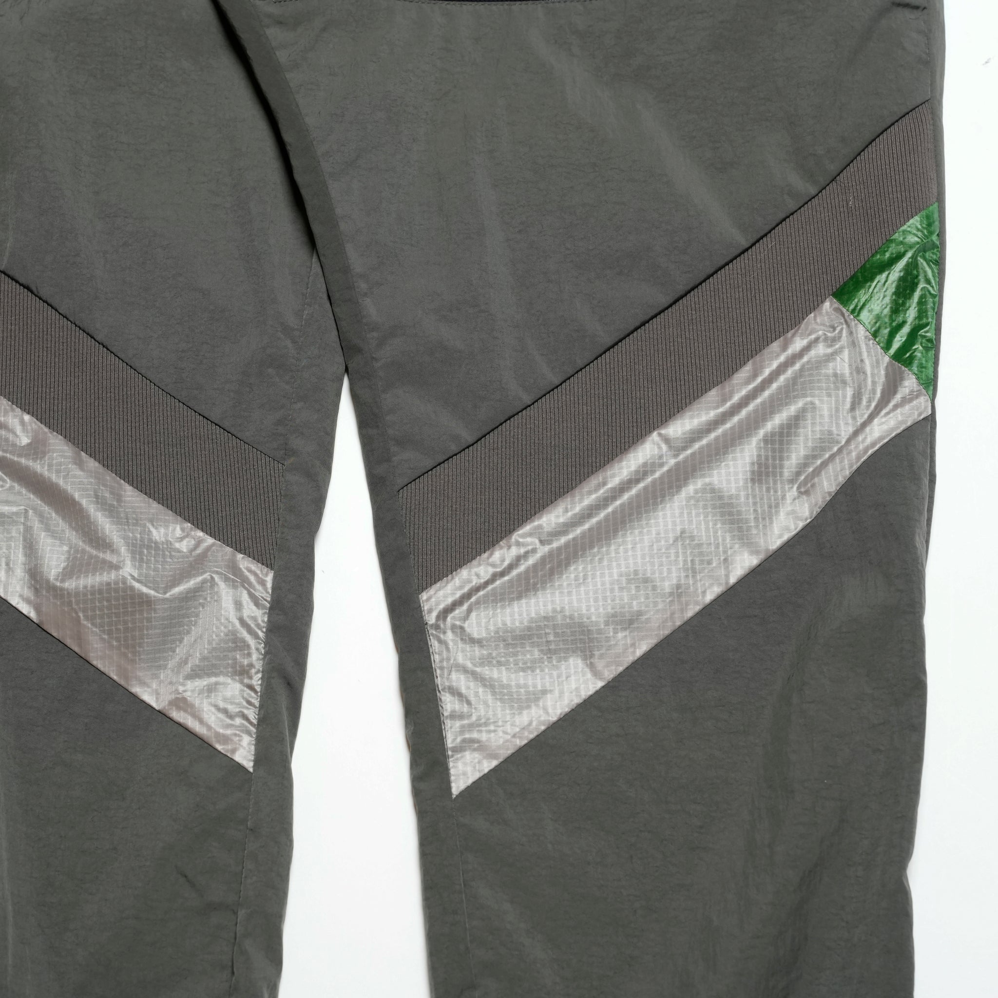 SF25SS-04_Charcoal | Mash Track Pants | Color:Charcoal【STOF_ストフ】【archive】