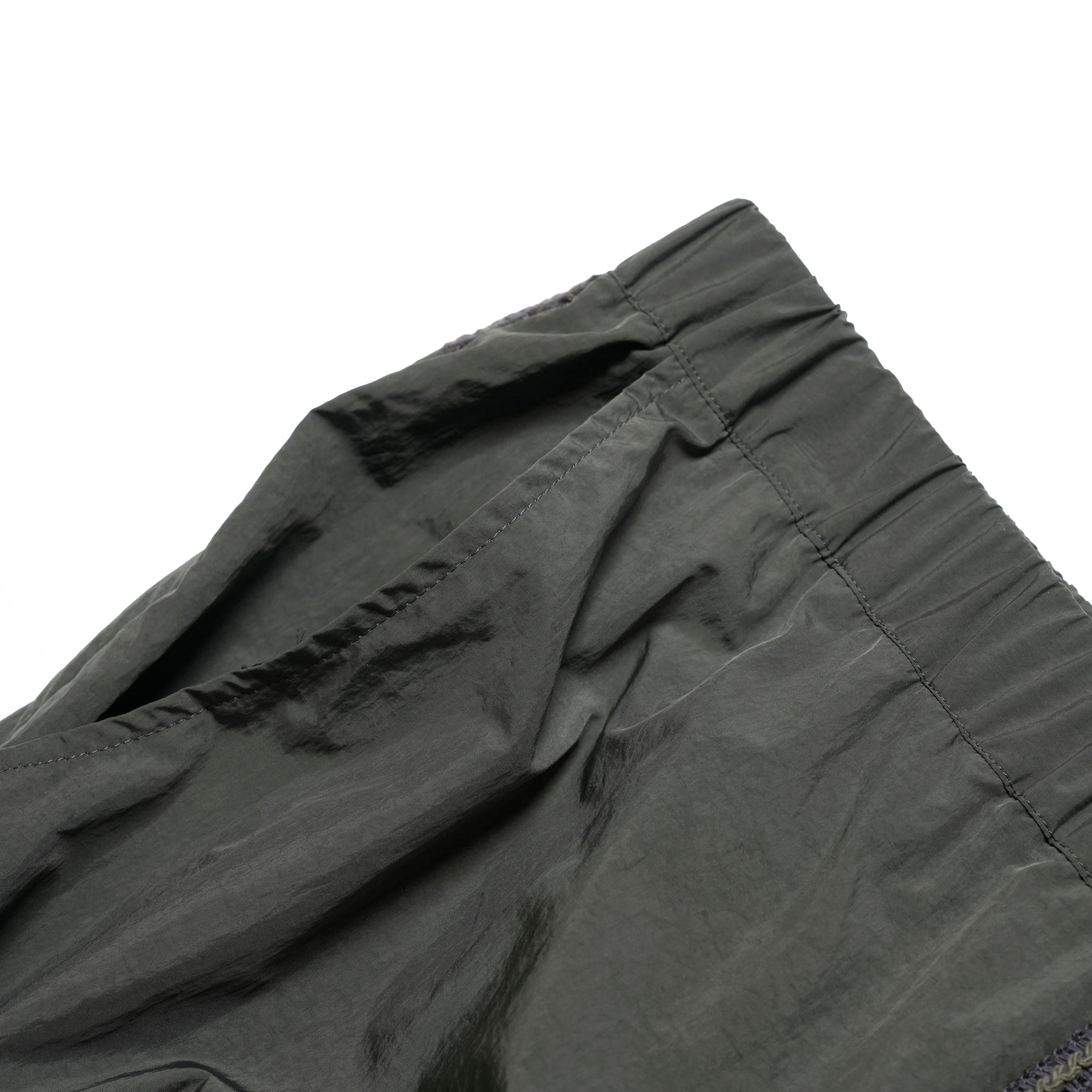 SF25SS-04_Charcoal | Mash Track Pants | Color:Charcoal【STOF_ストフ】【archive】