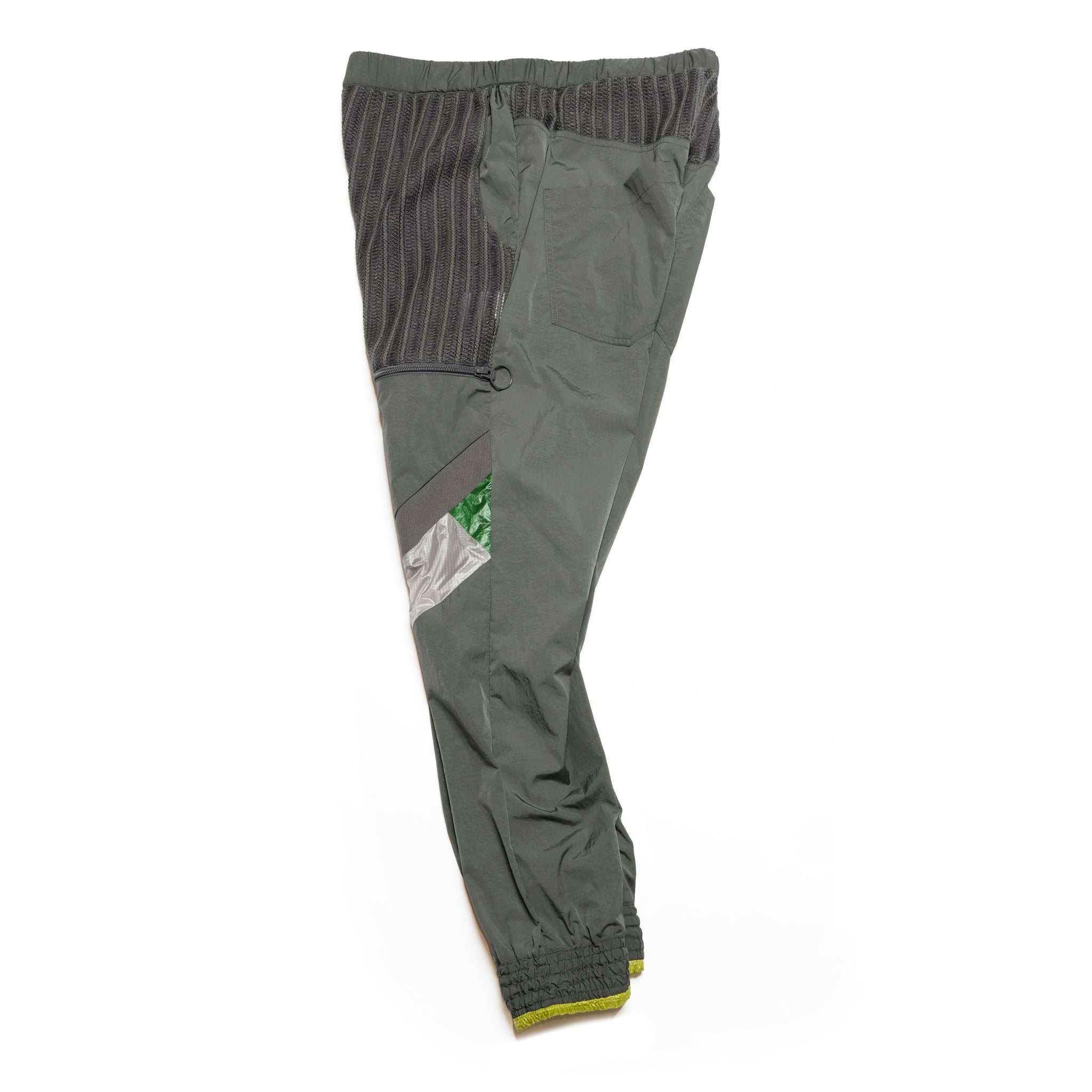 SF25SS-04_Charcoal | Mash Track Pants | Color:Charcoal【STOF_ストフ】【archive】