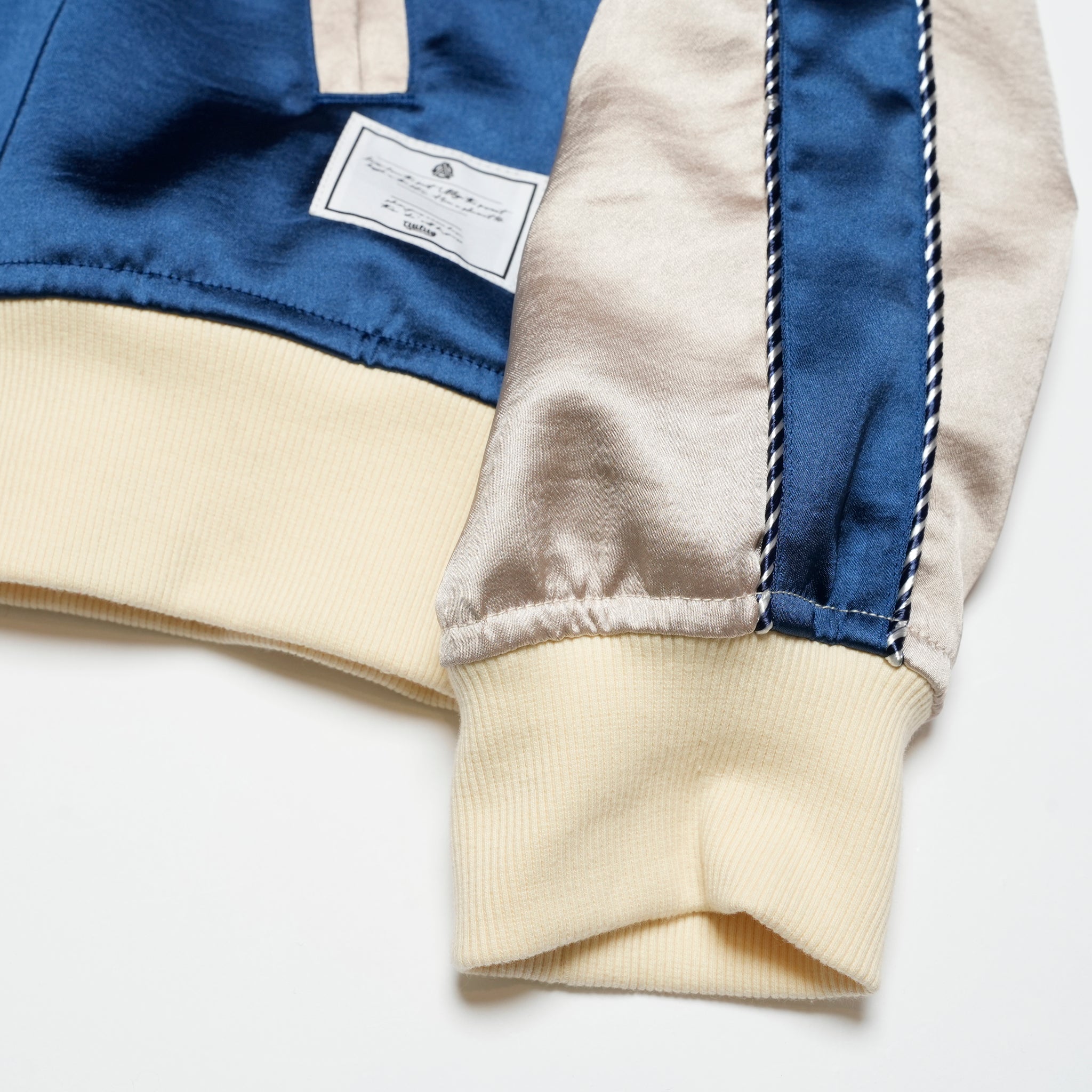 efmm-13_Navy | Dig Effecten Souvenir Jacket | Color:Navy【EFFECTEN_エフェクテン】【archive】