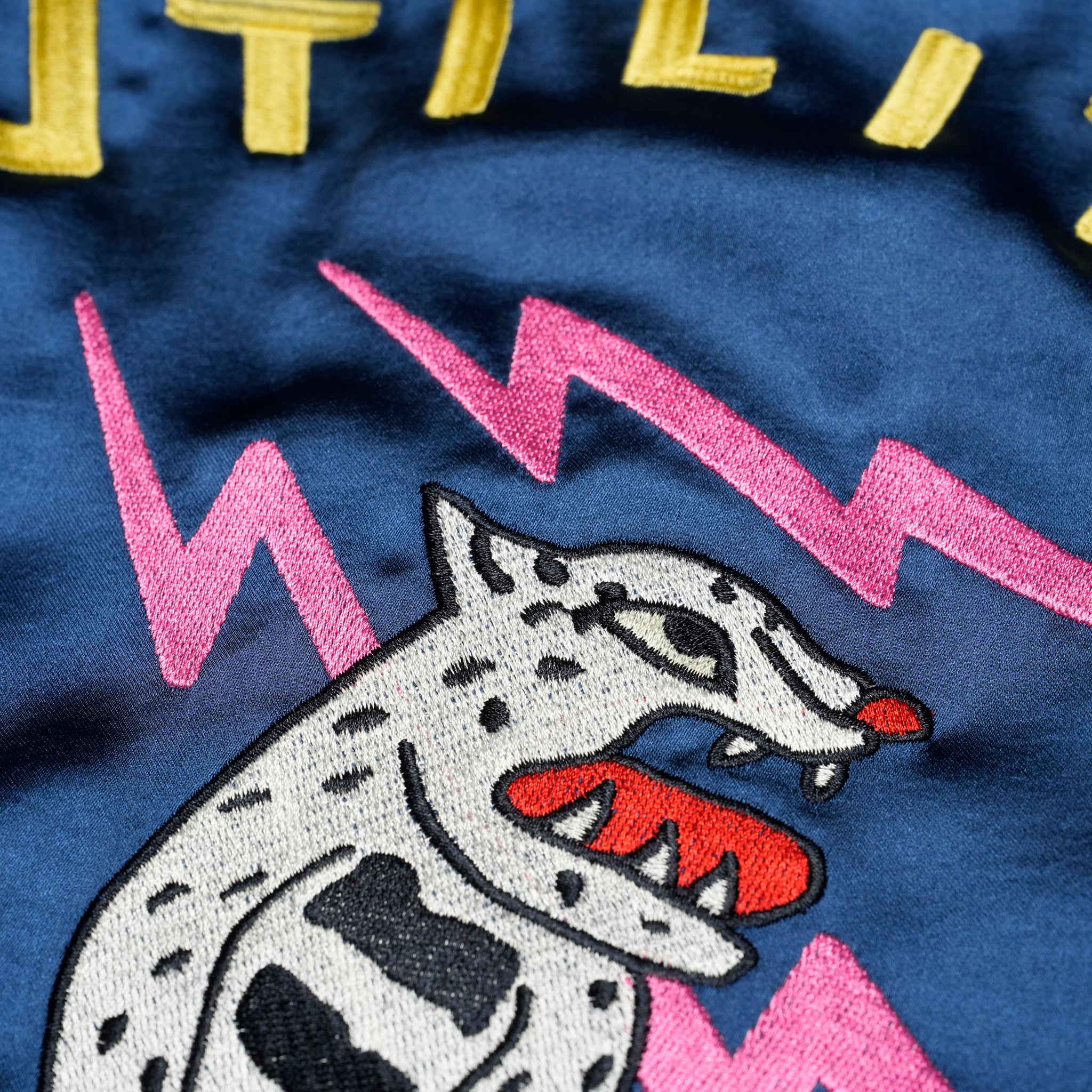 efmm-13_Navy | Dig Effecten Souvenir Jacket | Color:Navy【EFFECTEN_エフェクテン】【archive】