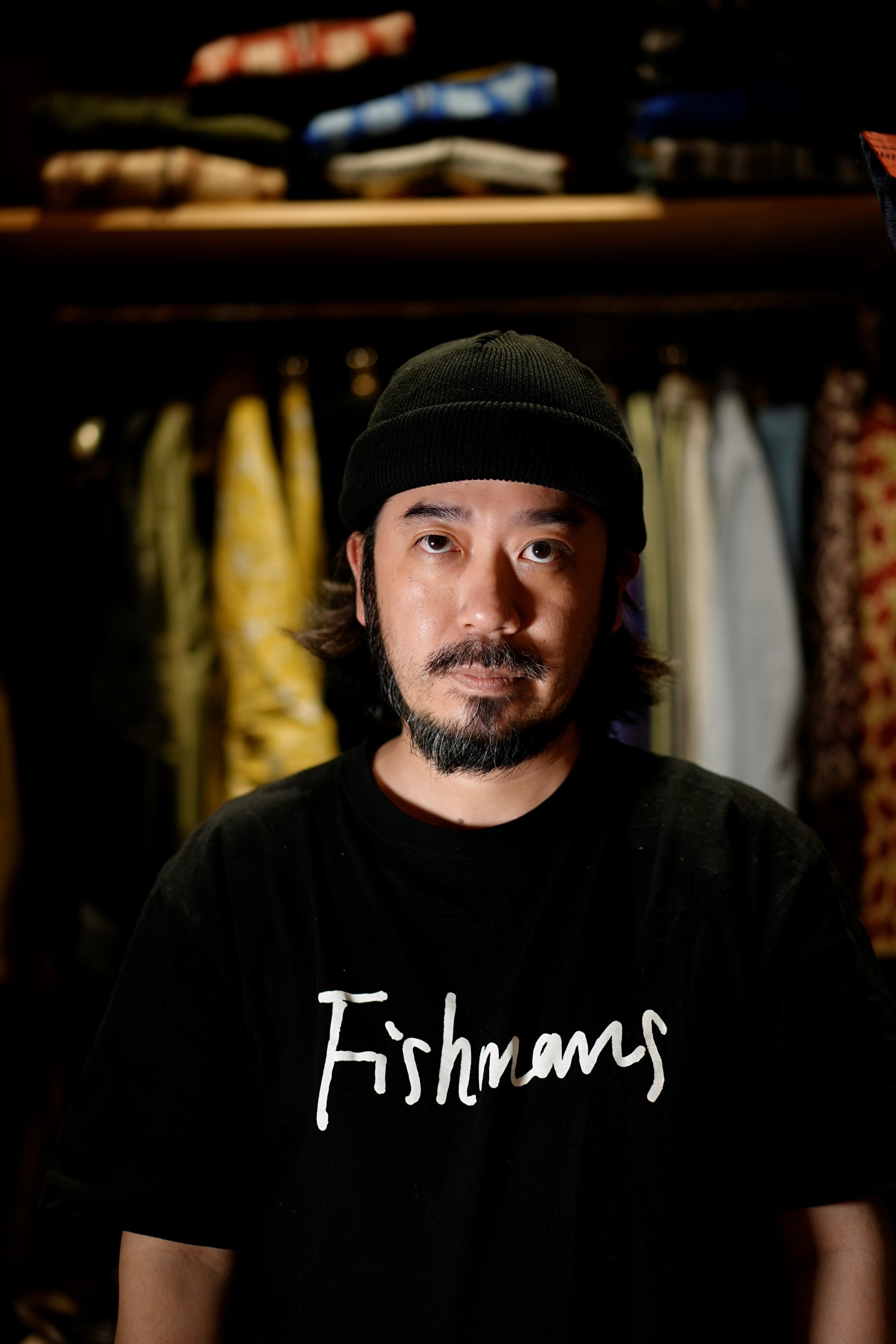 RL-18-935 | Roll Knit Cap | Color:7 colors【RACAL_ラカル】【ネコポス選択可能】