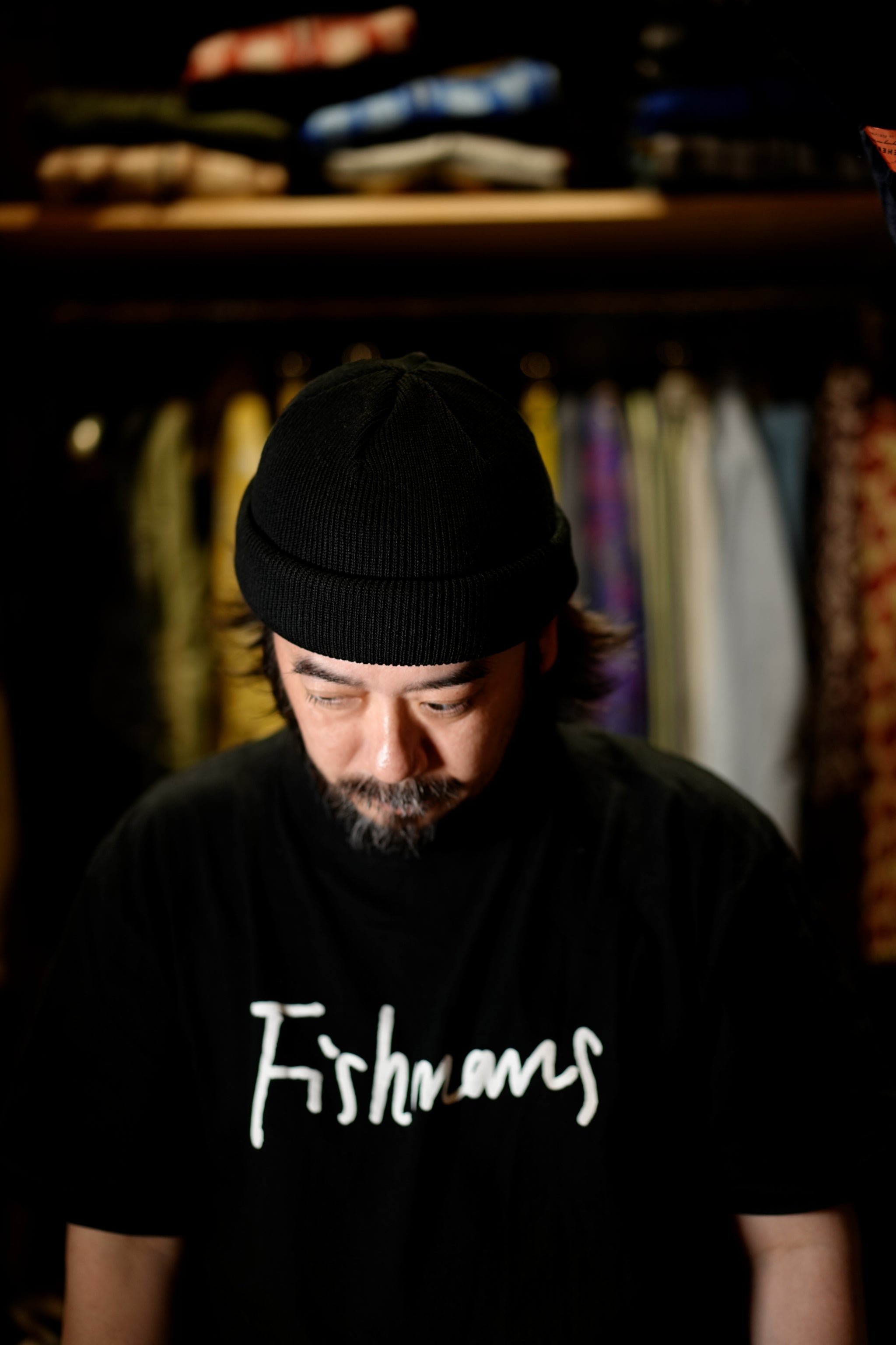 RL-18-935 | Roll Knit Cap | Color:7 colors【RACAL_ラカル】【ネコポス選択可能】