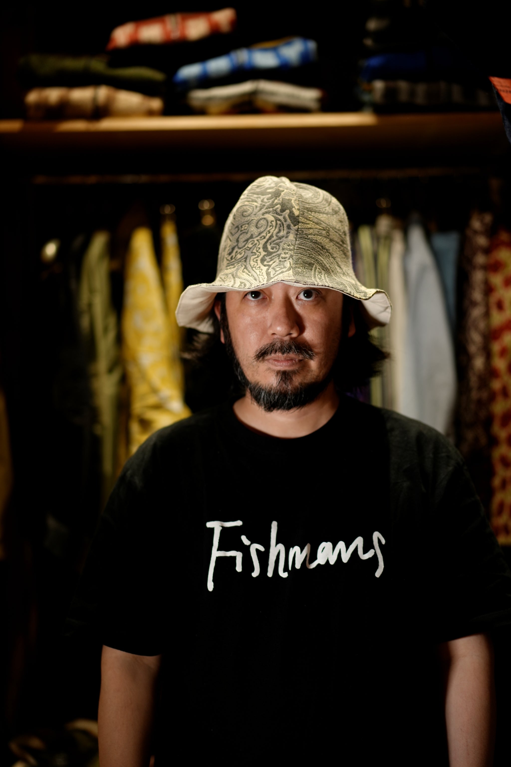 M31900-12 | HAT | Color:Betro Grey【MONITALY_モニタリー】