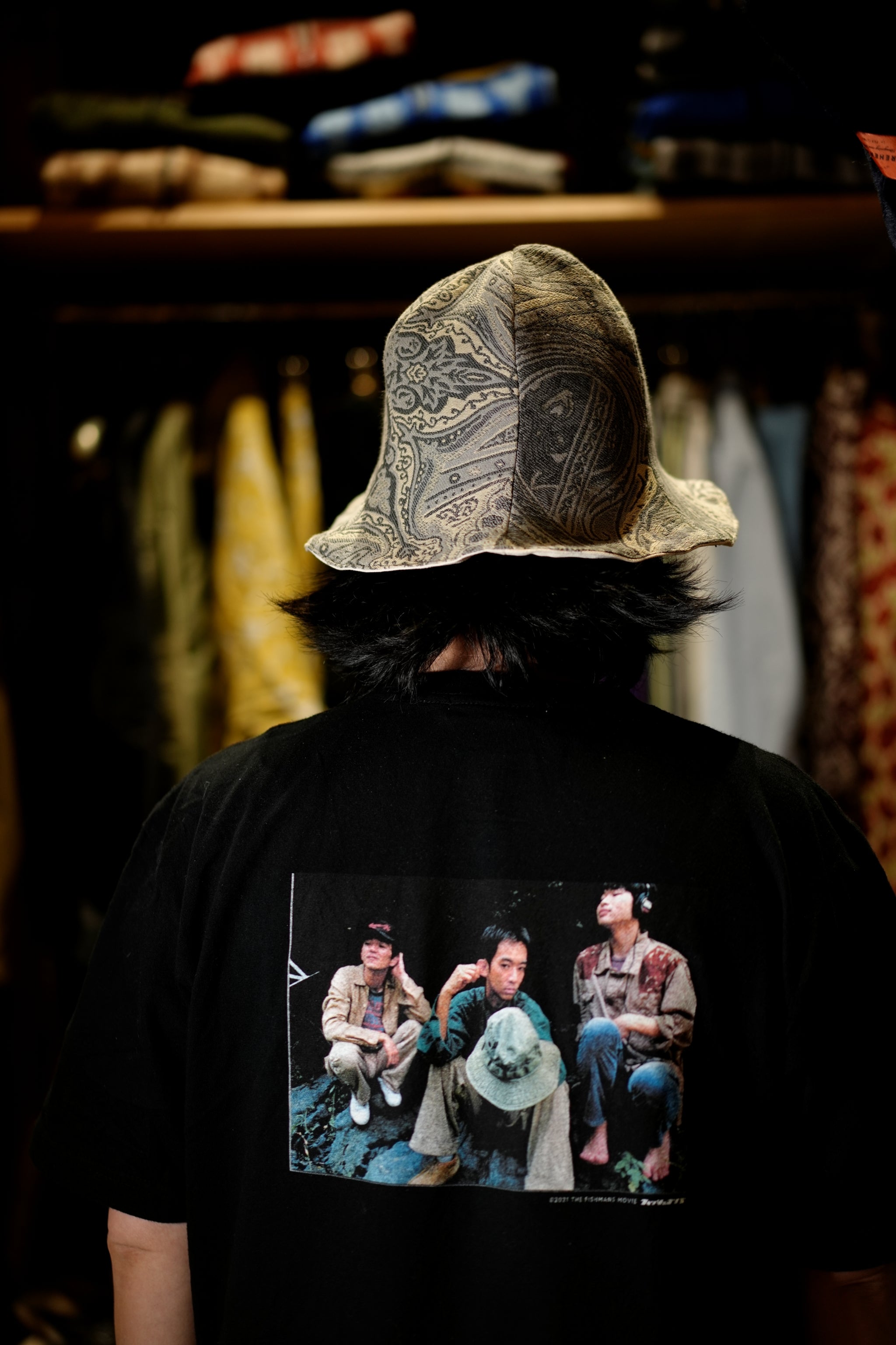 M31900-12 | HAT | Color:Betro Grey【MONITALY_モニタリー】