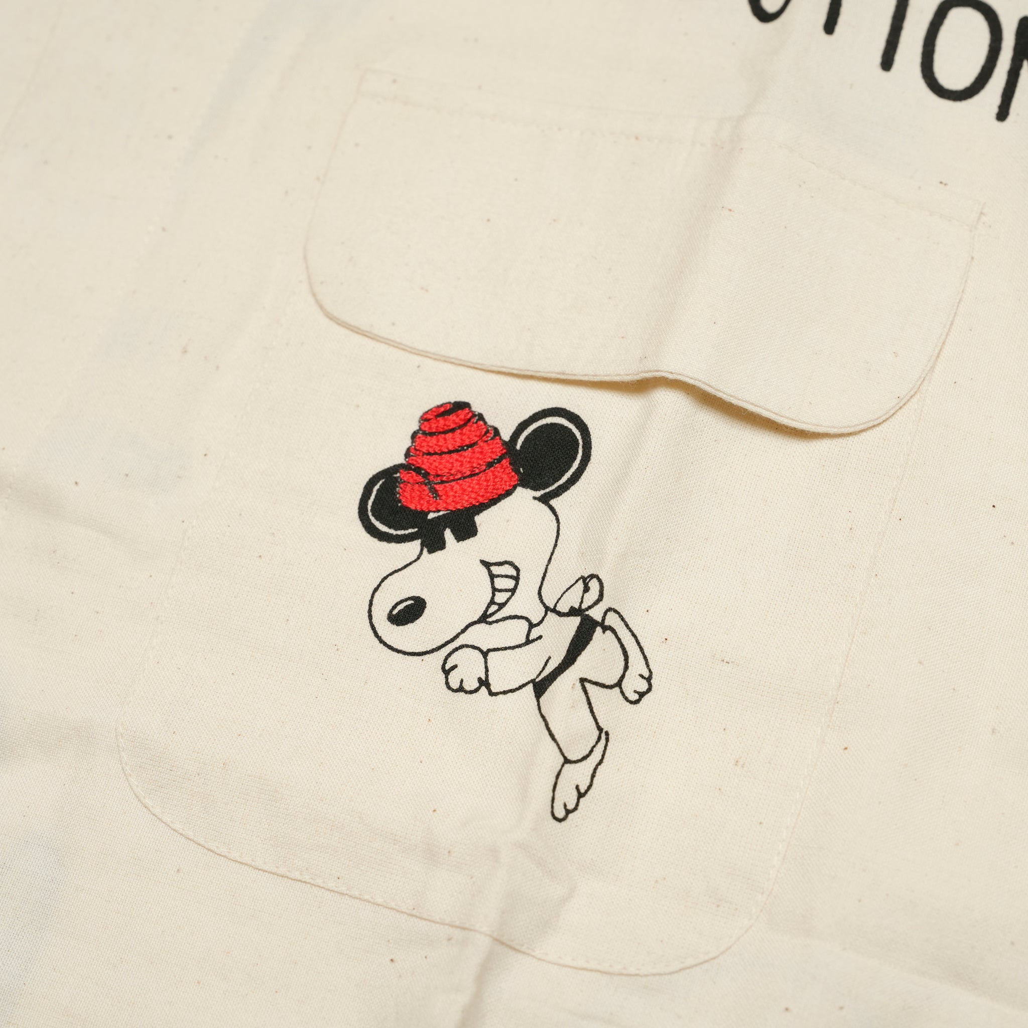 Moniker-1_Jacob Tatoo | Khadi Hand Spun Yarn Handwoven Undyed Milano Shirt | Color:Jacob Tatoo【MONITALY_モニタリー】【archive】【KARDO_カルド】【archive】