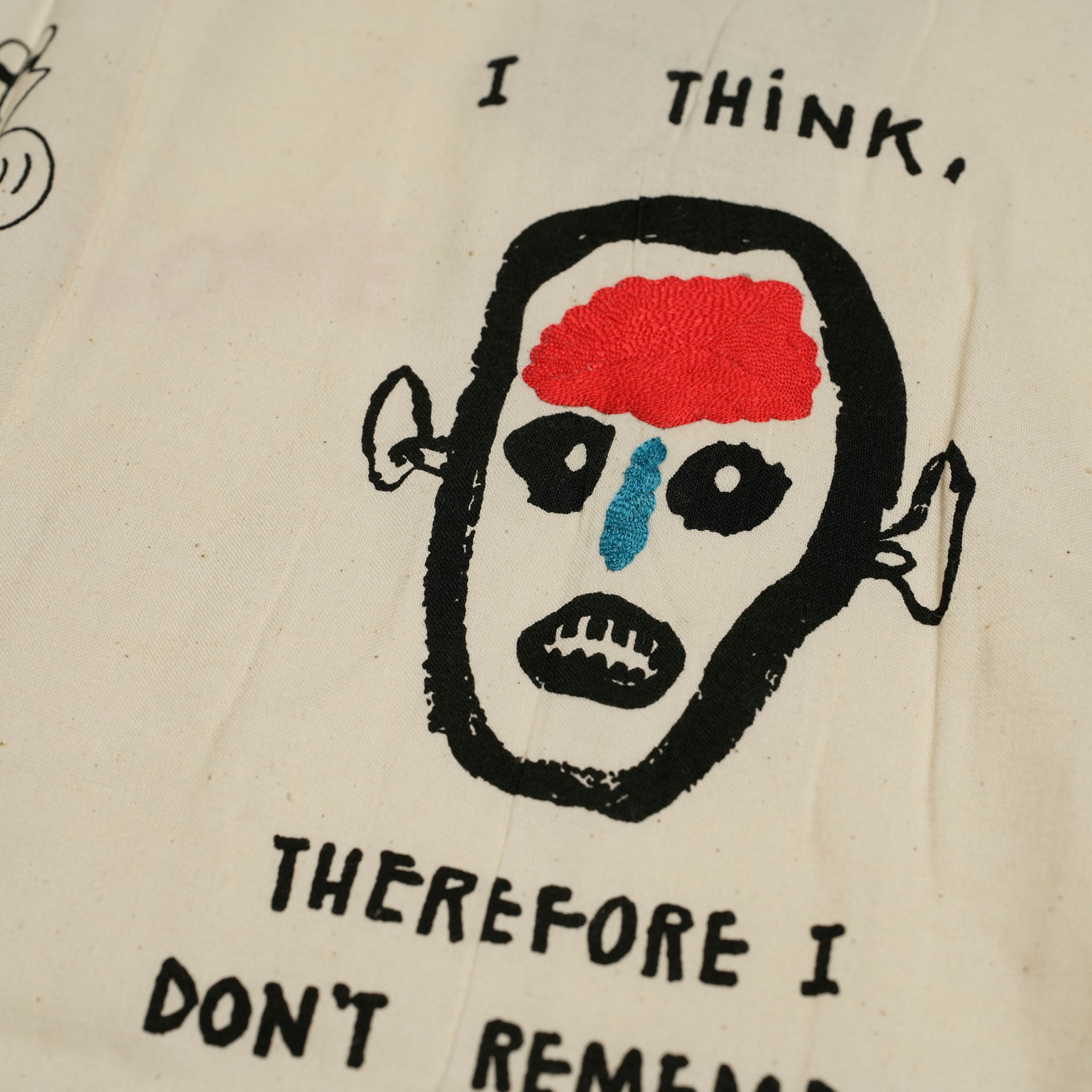 Moniker-1_Jacob Tatoo | Khadi Hand Spun Yarn Handwoven Undyed Milano Shirt | Color:Jacob Tatoo【MONITALY_モニタリー】【archive】【KARDO_カルド】【archive】