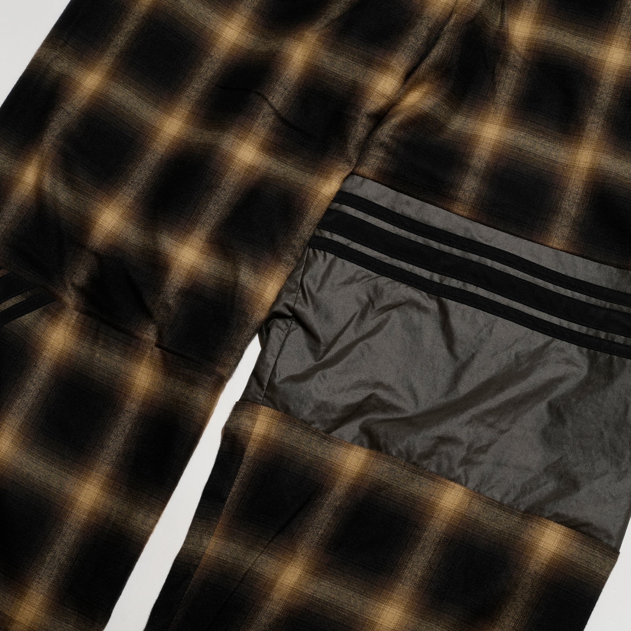 ombre check Pants | Color_Kah | No_k-4968_kah【MASTERKEY_マスターキー】【Addiction別注】
