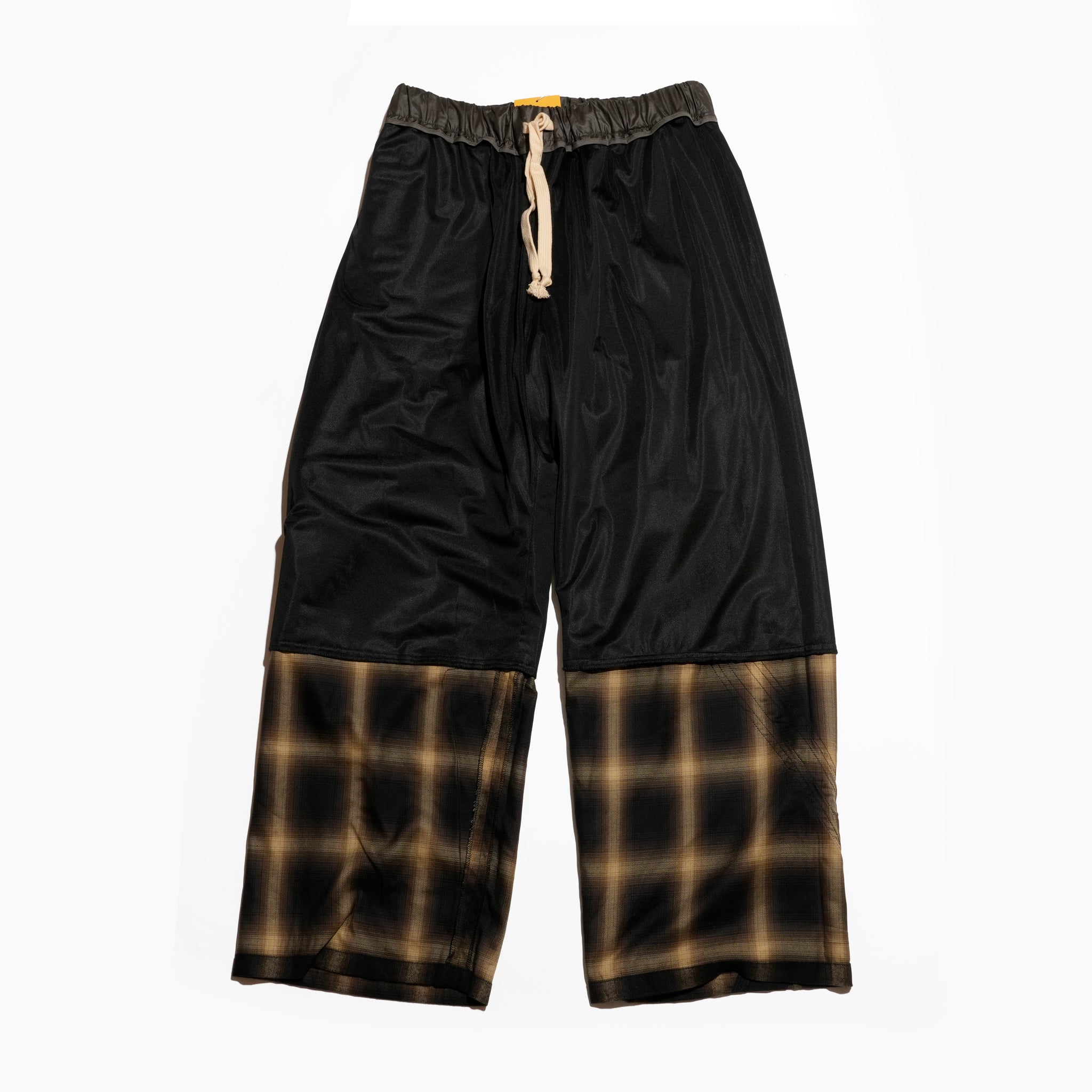 ombre check Pants | Color_Kah | No_k-4968_kah【MASTERKEY_マスターキー】【Addiction別注】