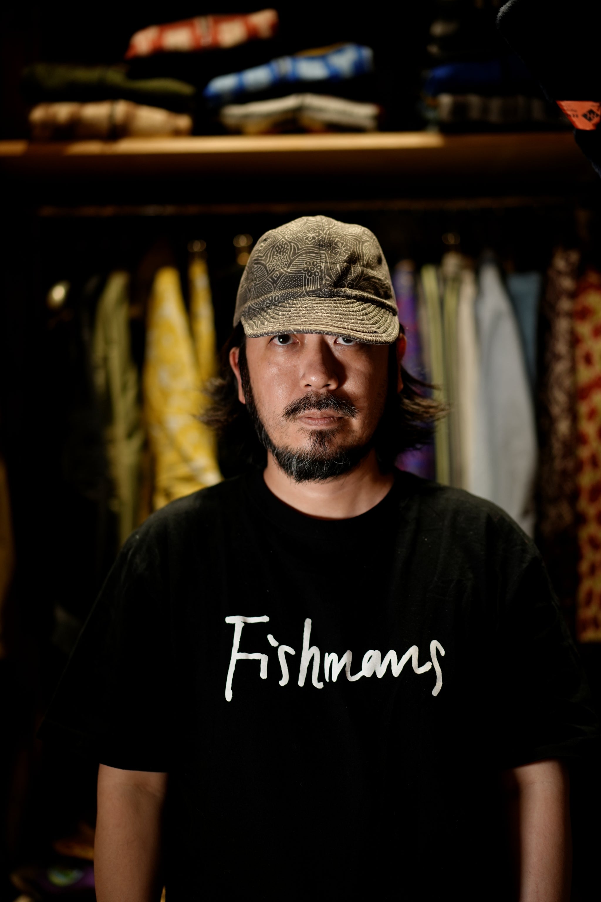 karudo2023aw03 | CAP_QUILTED PEAKBASEBALL CAP | Color:Ajk14/Ajk16【KARDO_カルド】【ネコポス選択可能】