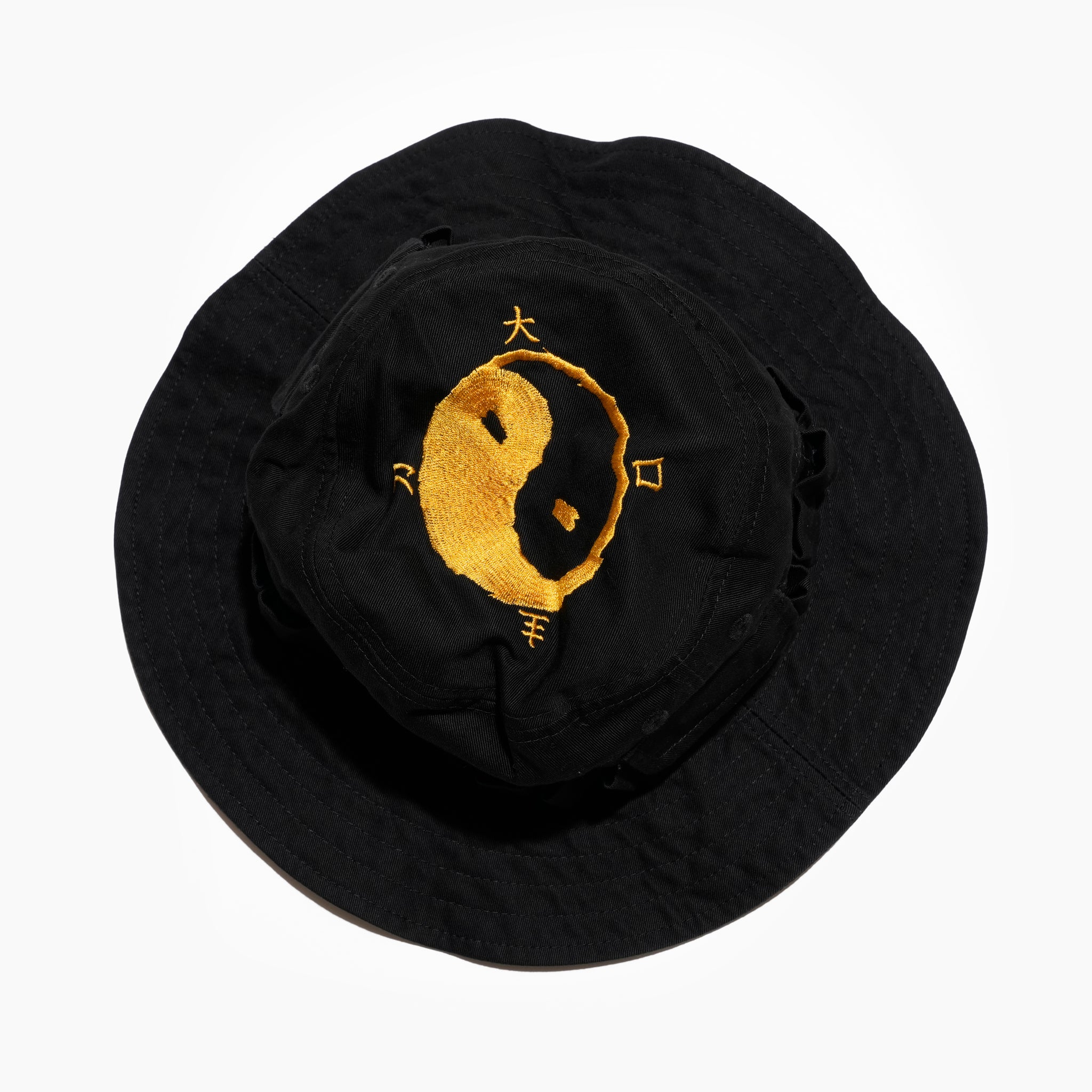 VOO-SPG-181 | SAMAHA| Color:Black / Navy / Sand【VOO_ヴォー】 【ネコポス選択可能】