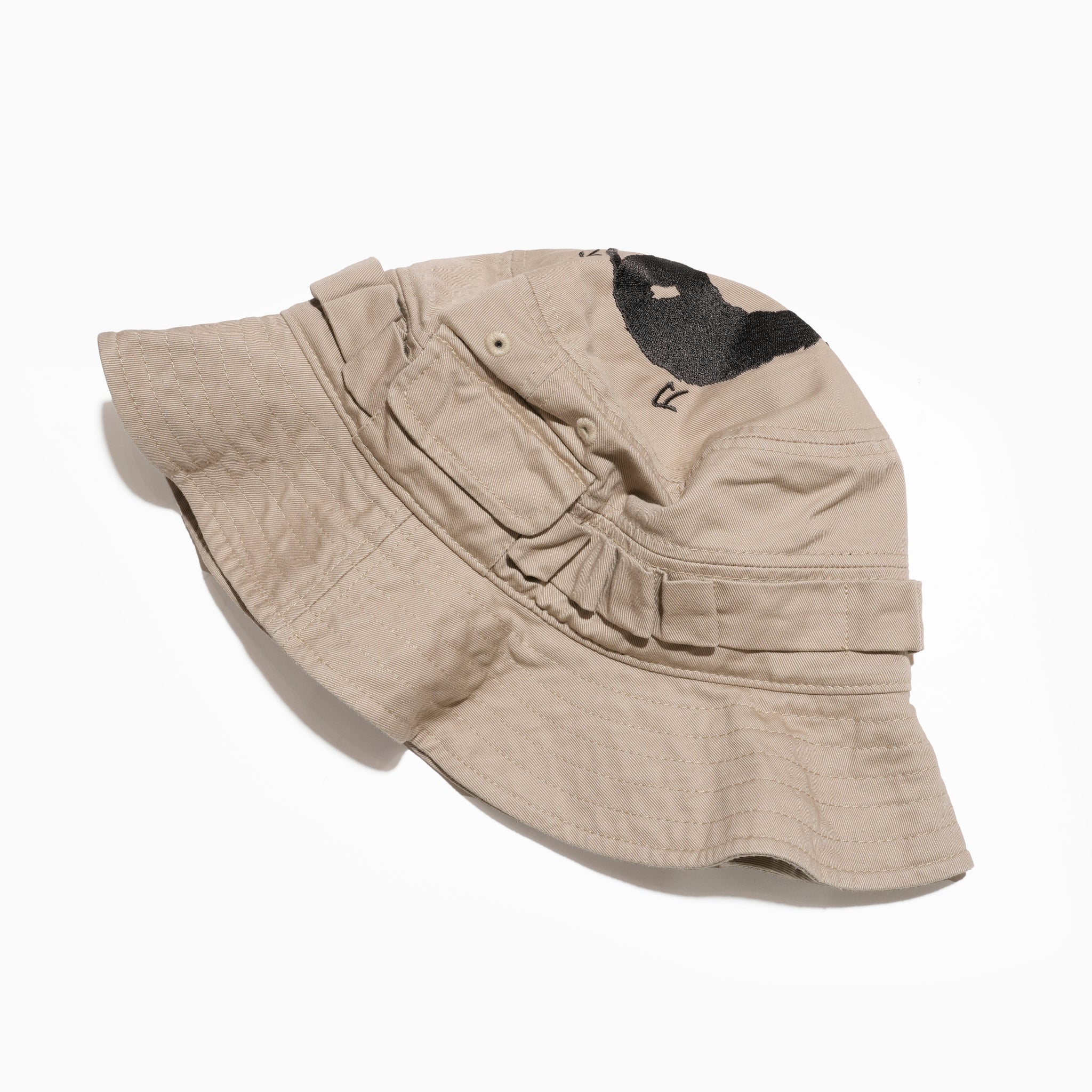 VOO-SPG-181 | SAMAHA| Color:Black / Navy / Sand【VOO_ヴォー】 【ネコポス選択可能】