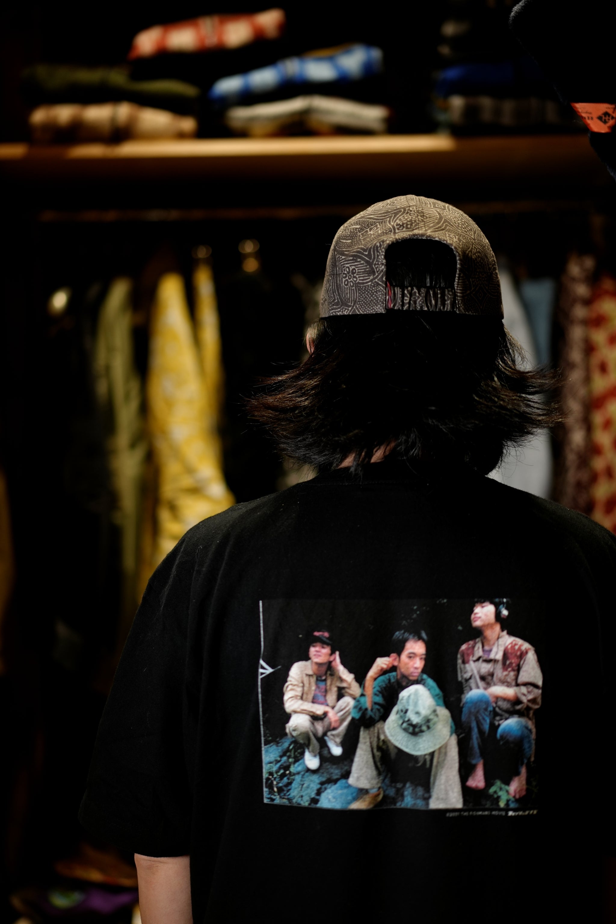 karudo2023aw03 | CAP_QUILTED PEAKBASEBALL CAP | Color:Ajk14/Ajk16【KARDO_カルド】【ネコポス選択可能】