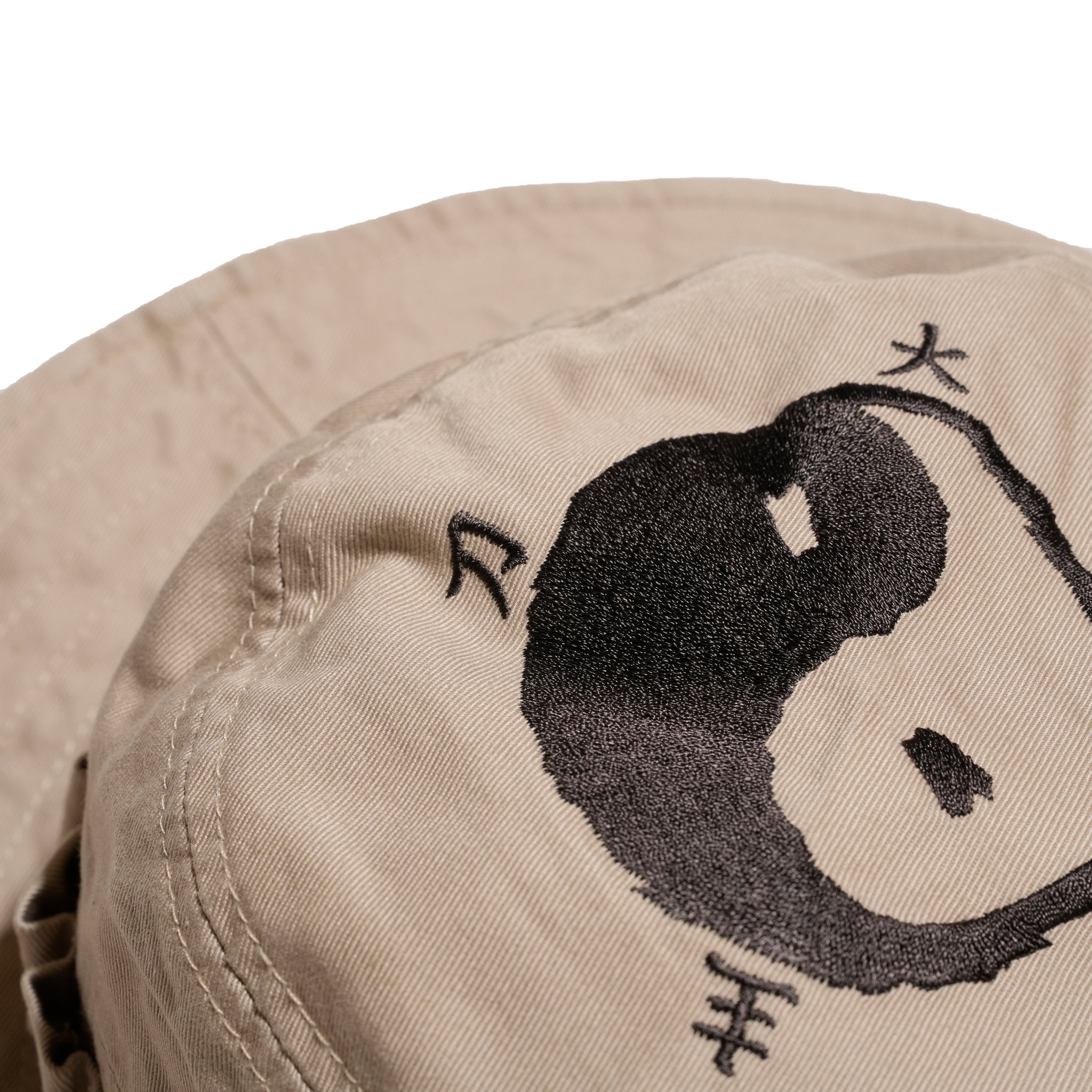 VOO-SPG-181 | SAMAHA| Color:Black / Navy / Sand【VOO_ヴォー】 【ネコポス選択可能】