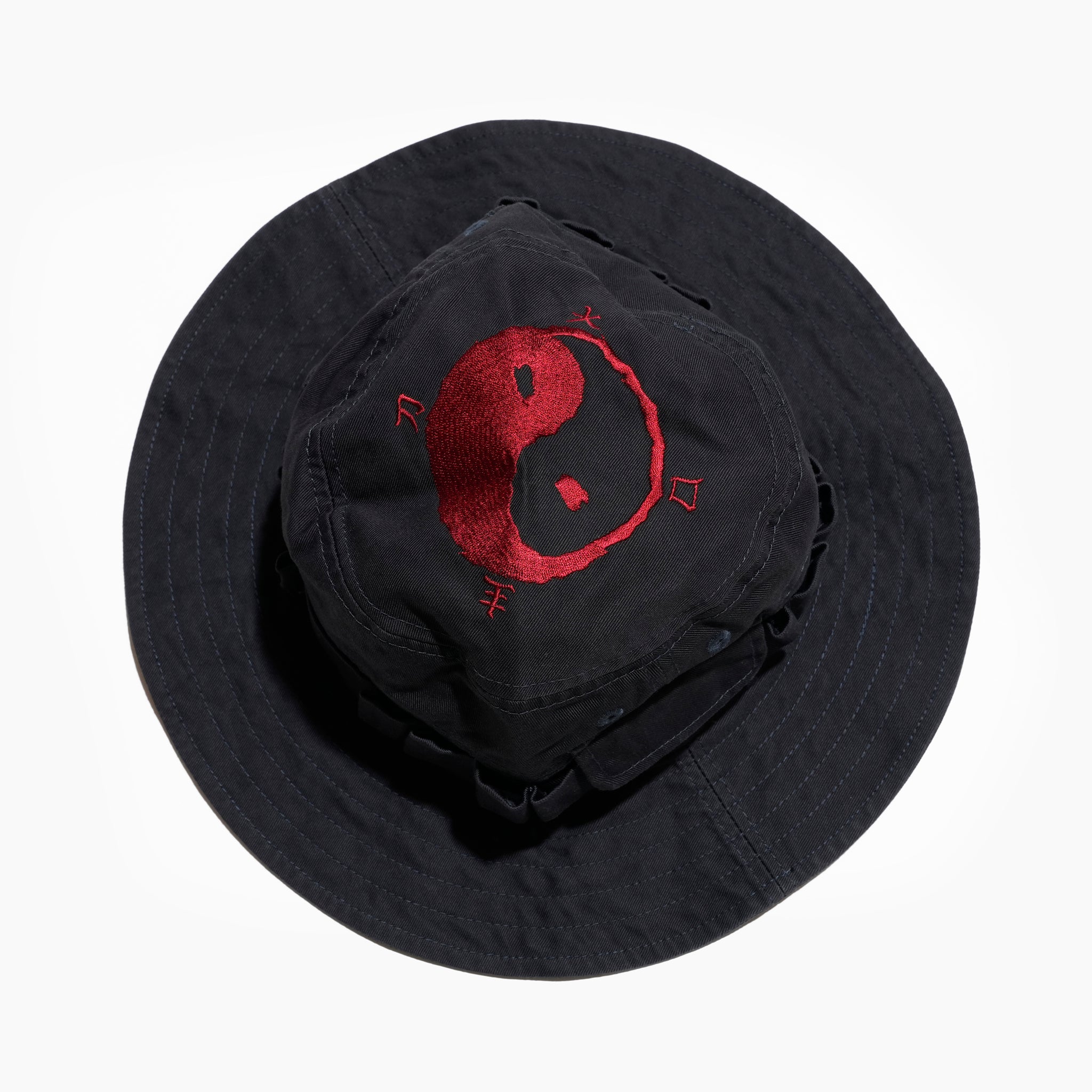 VOO-SPG-181 | SAMAHA| Color:Black / Navy / Sand【VOO_ヴォー】 【ネコポス選択可能】