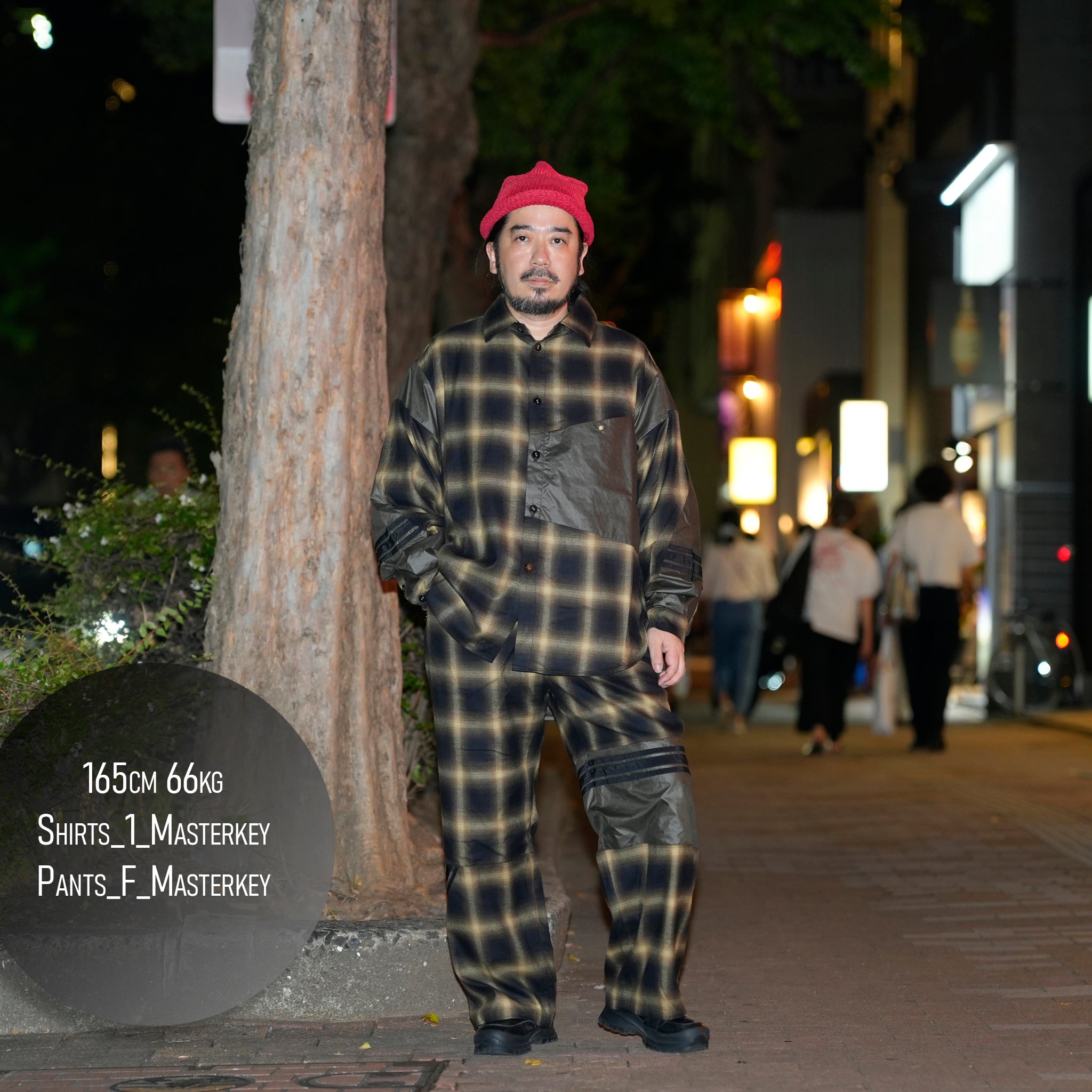 KURT | Color_Kah | No_mk26a-s-05_kah【MASTERKEY_マスターキー】