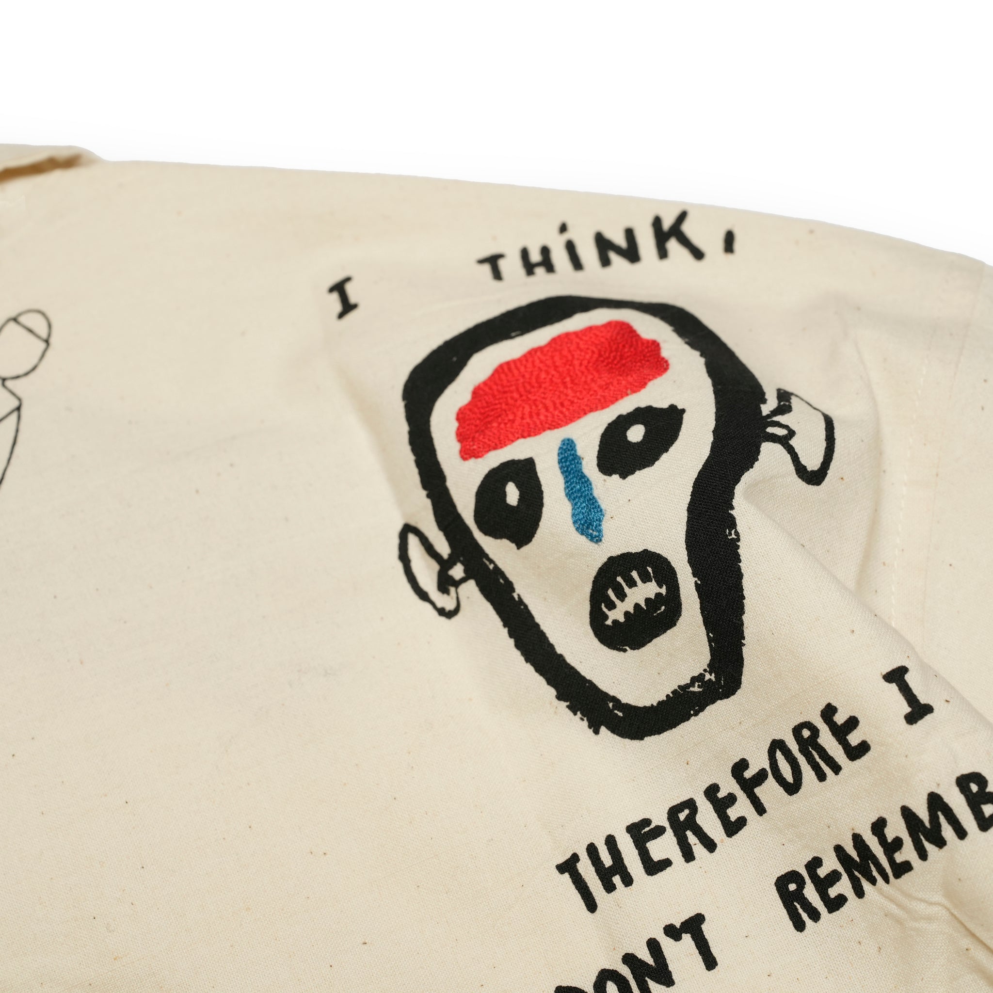 Moniker-3_Jacob Tatoo | Khadi Hand Spun Yarn Handwoven Undyed Flight Jacke | Color:Jacob Tatoo【MONITALY_モニタリー】【KARDO_カルド】