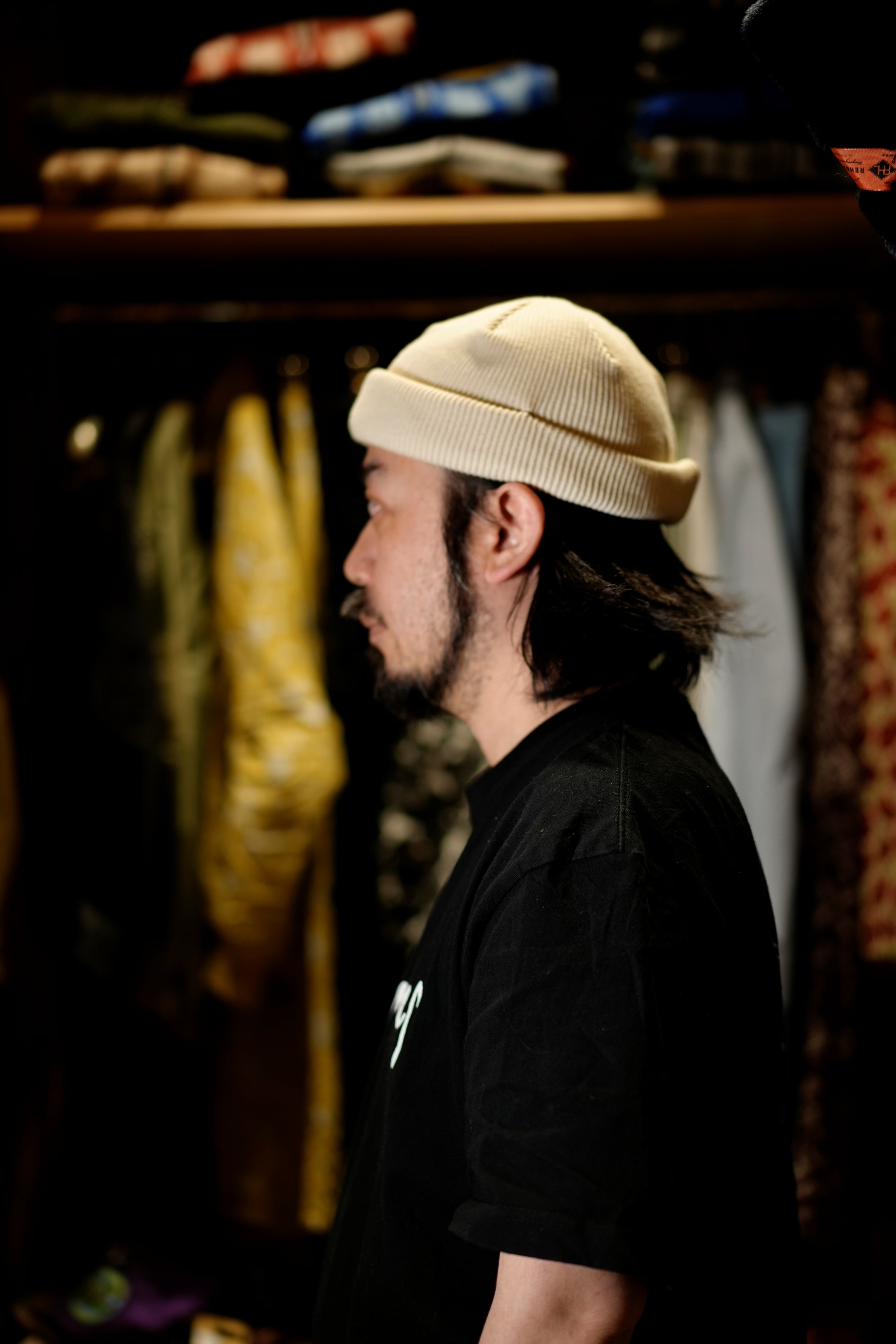 RL-18-935 | Roll Knit Cap | Color:7 colors【RACAL_ラカル】【ネコポス選択可能】