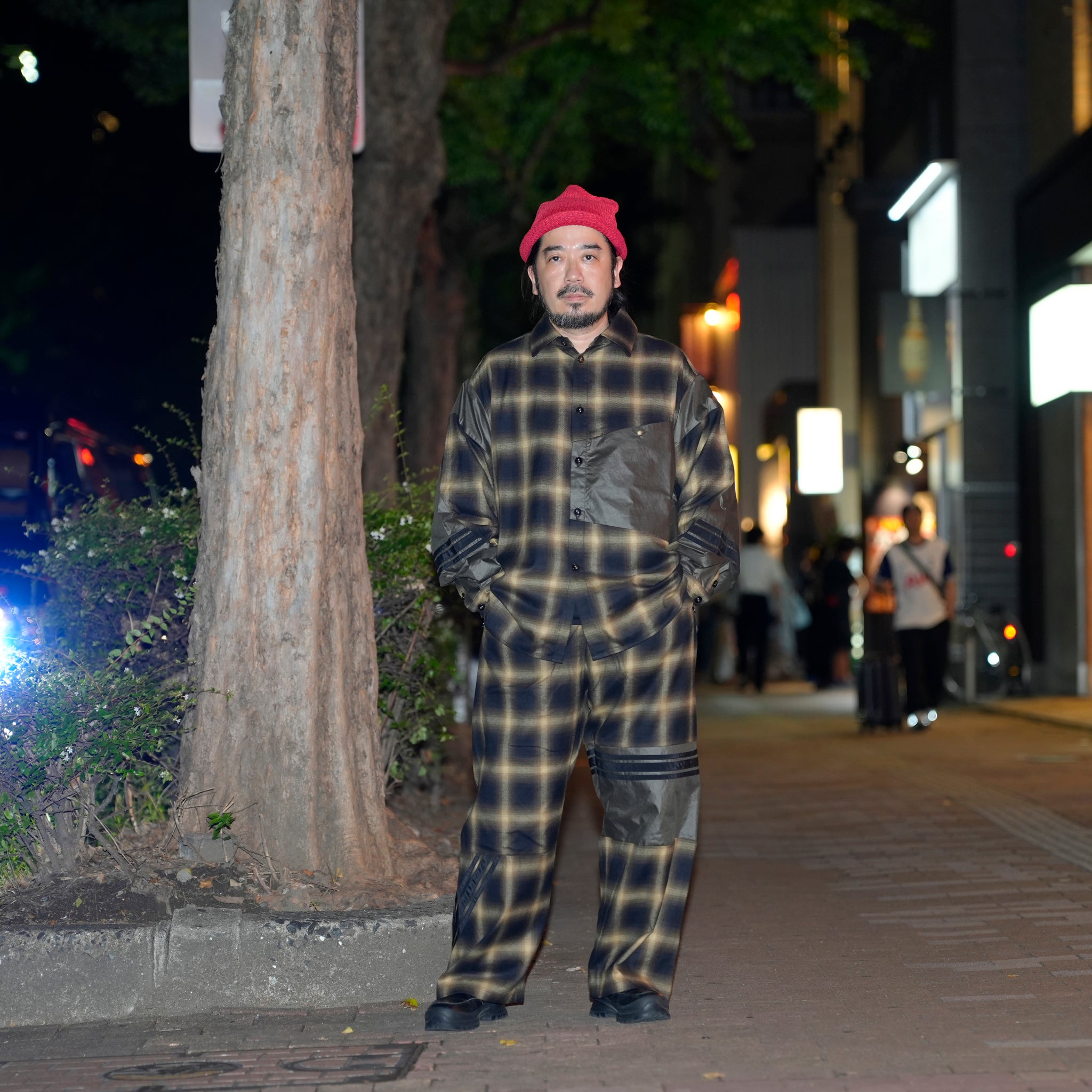 KURT | Color_Kah | No_mk26a-s-05_kah【MASTERKEY_マスターキー】