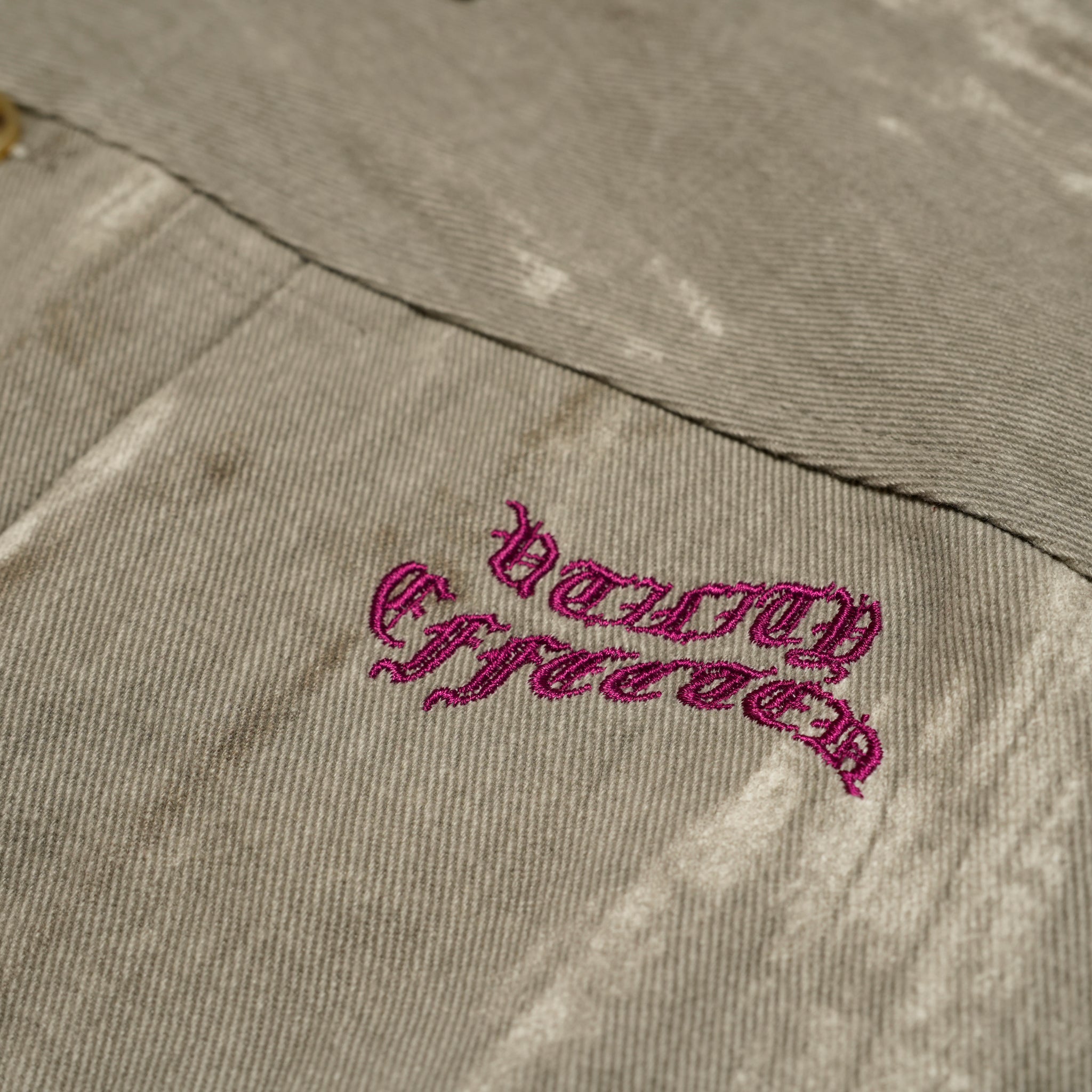 efmm-02_Gray Mix | Twill Hunting Jacket | Color:Gray Mix【EFFECTEN_エフェクテン】