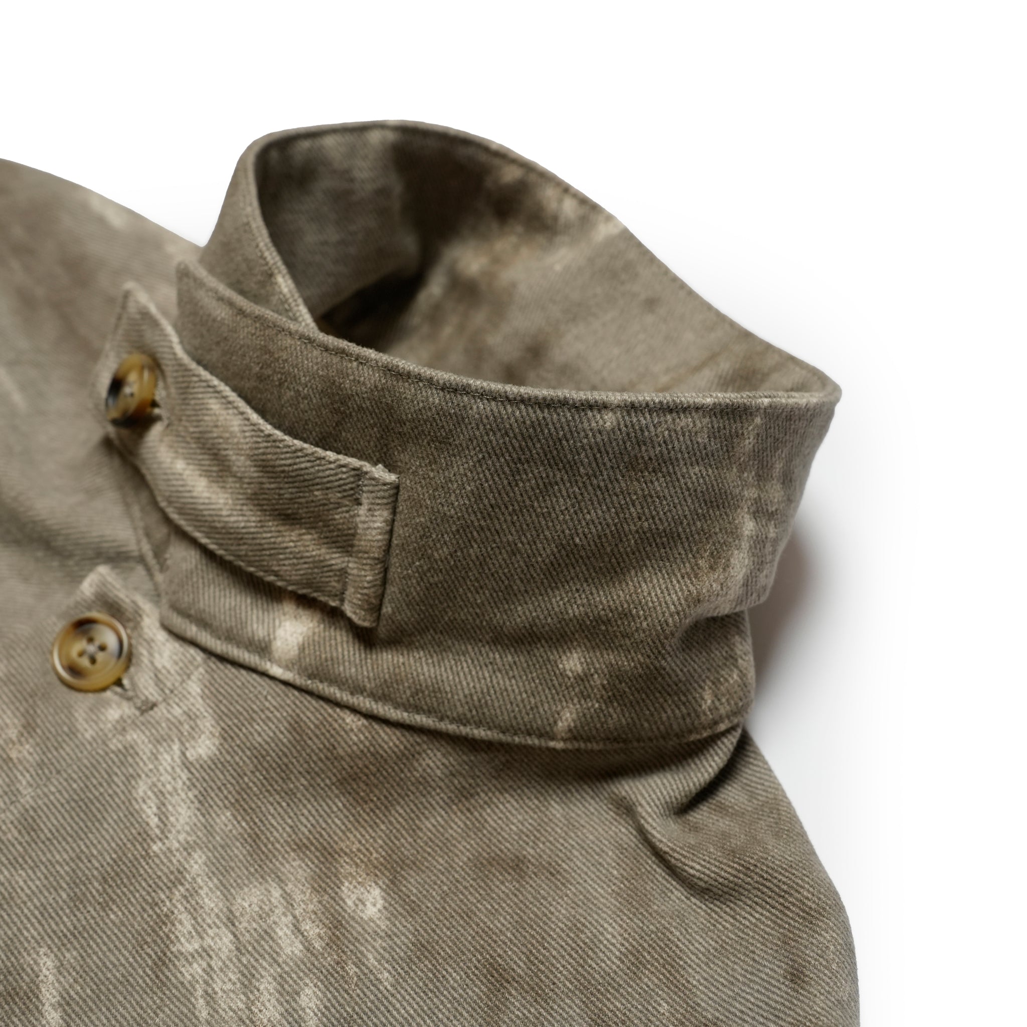 efmm-02_Gray Mix | Twill Hunting Jacket | Color:Gray Mix【EFFECTEN_エフェクテン】