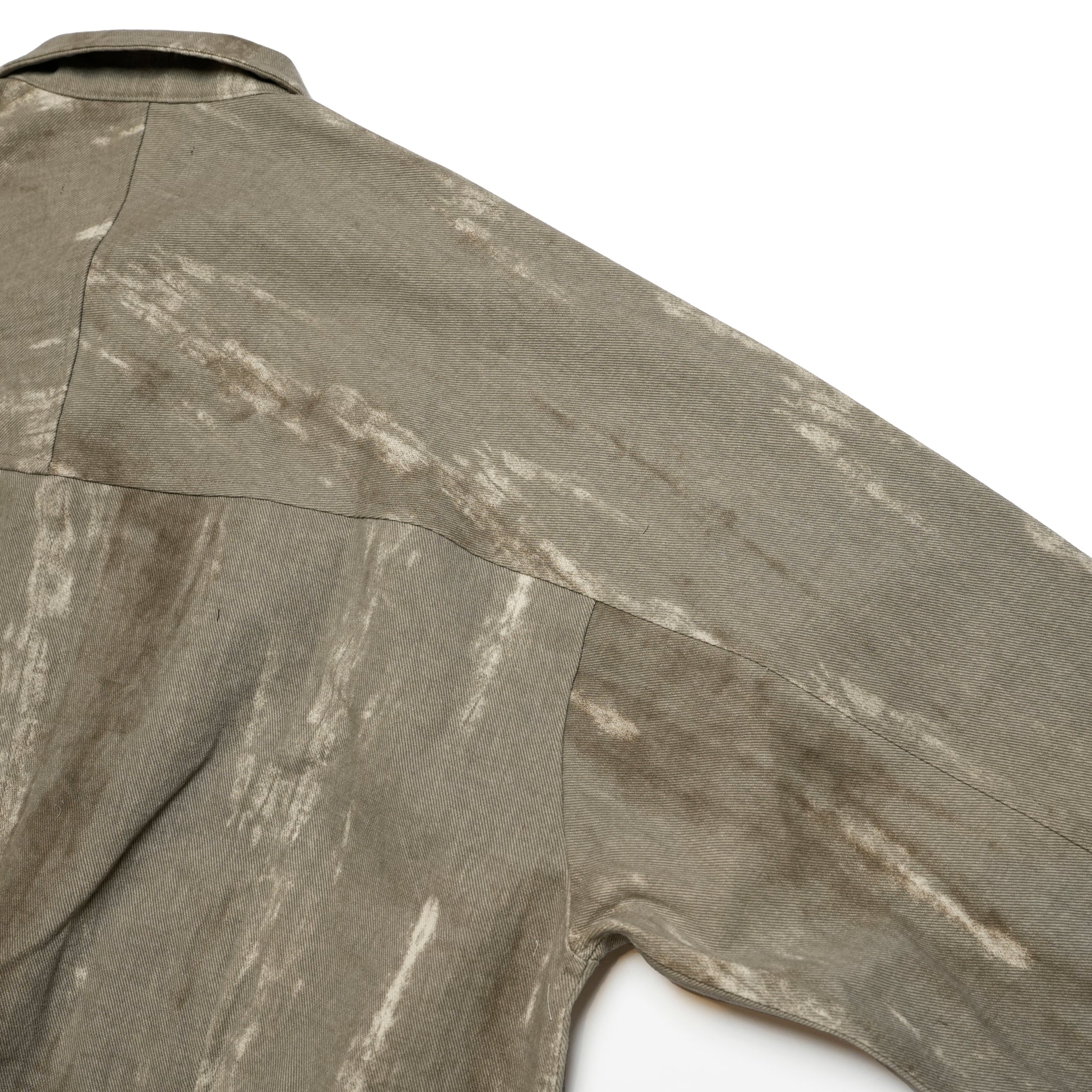 efmm-02_Gray Mix | Twill Hunting Jacket | Color:Gray Mix【EFFECTEN_エフェクテン】