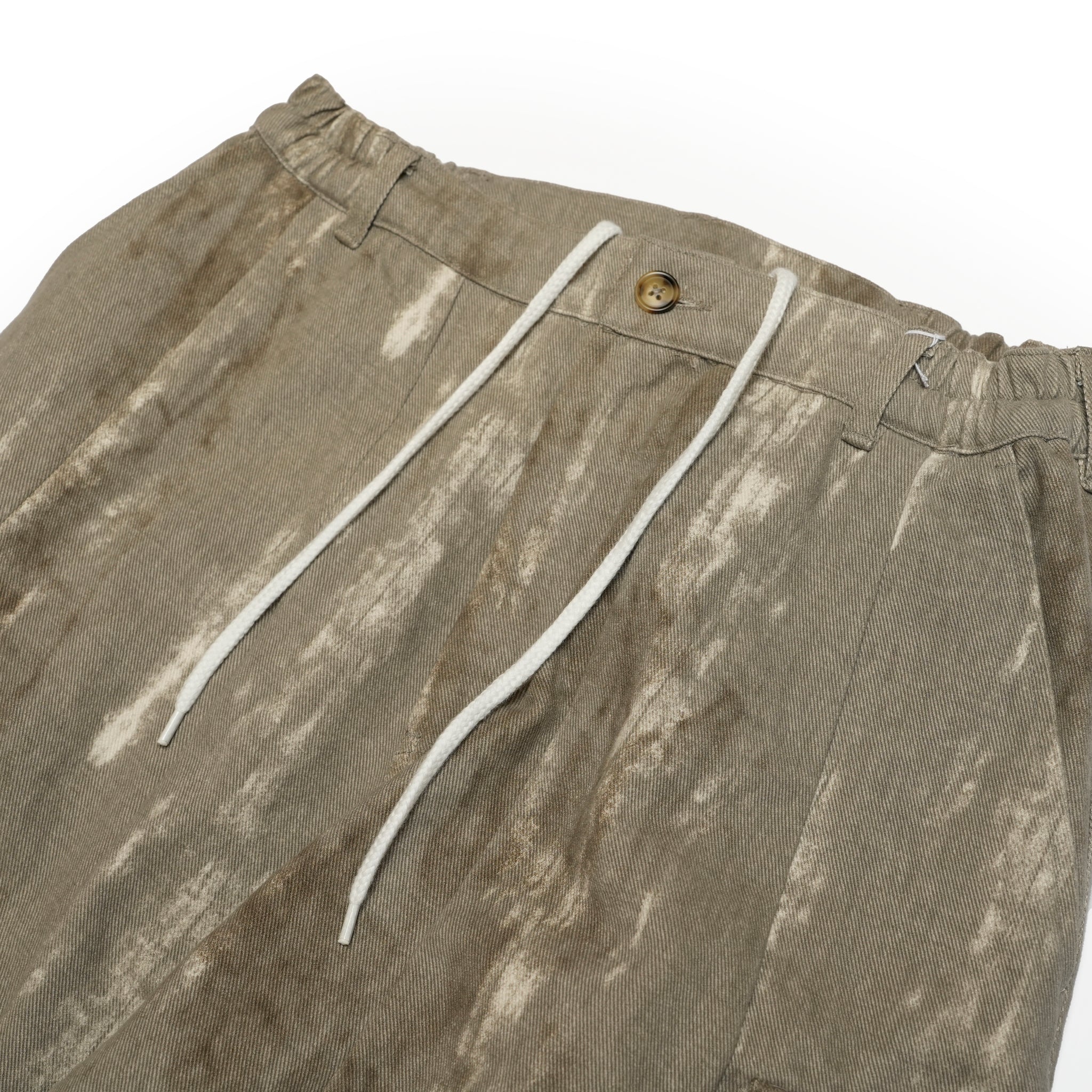efmm-03_Gray Mix | Twill Balloon Wide Cargo Pants | Color:Gray Mix【EFFECTEN_エフェクテン】