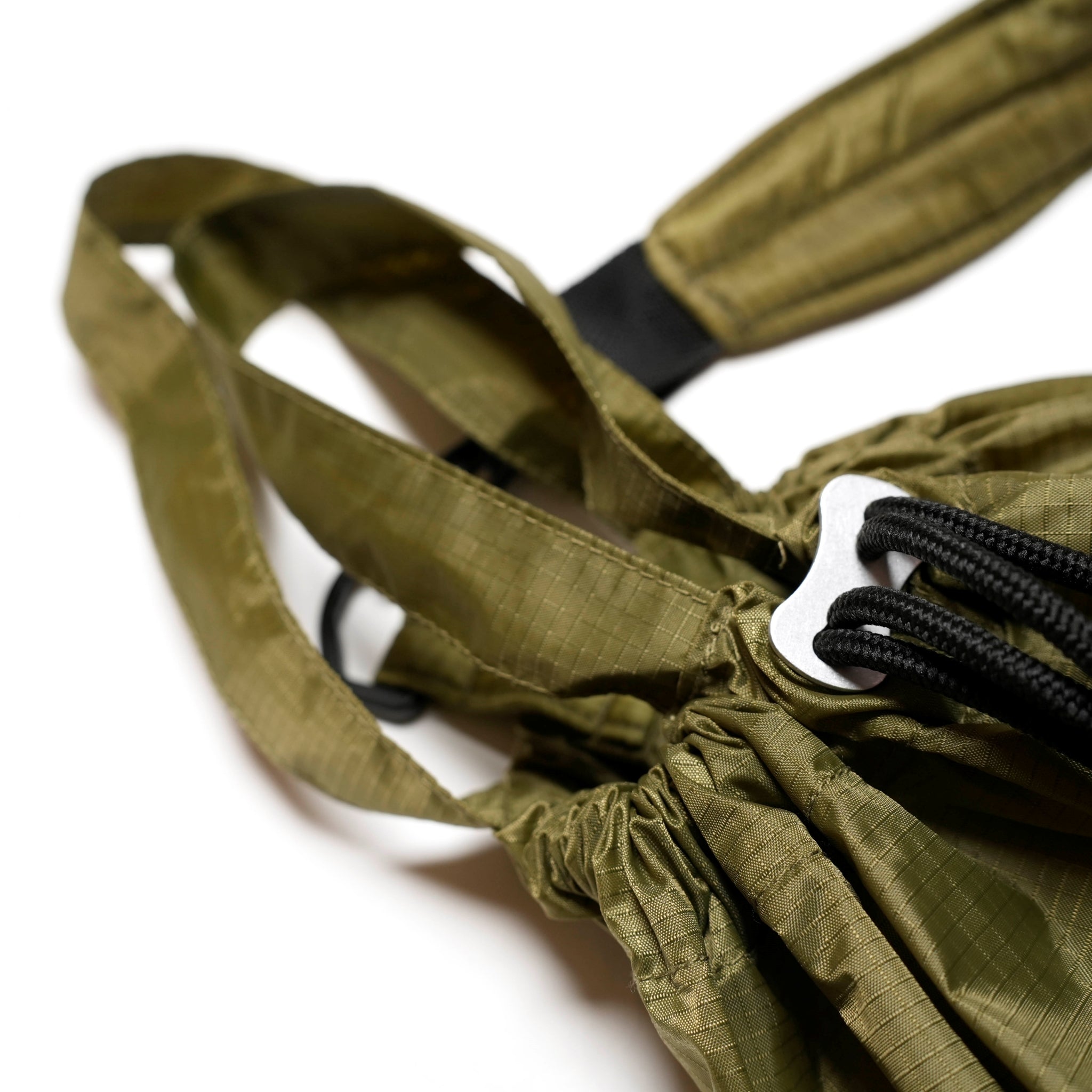 mate-285_Olive | ライナーパッチPKサック | Color:Olive【REHERSALL_リハーズオール】【archive】