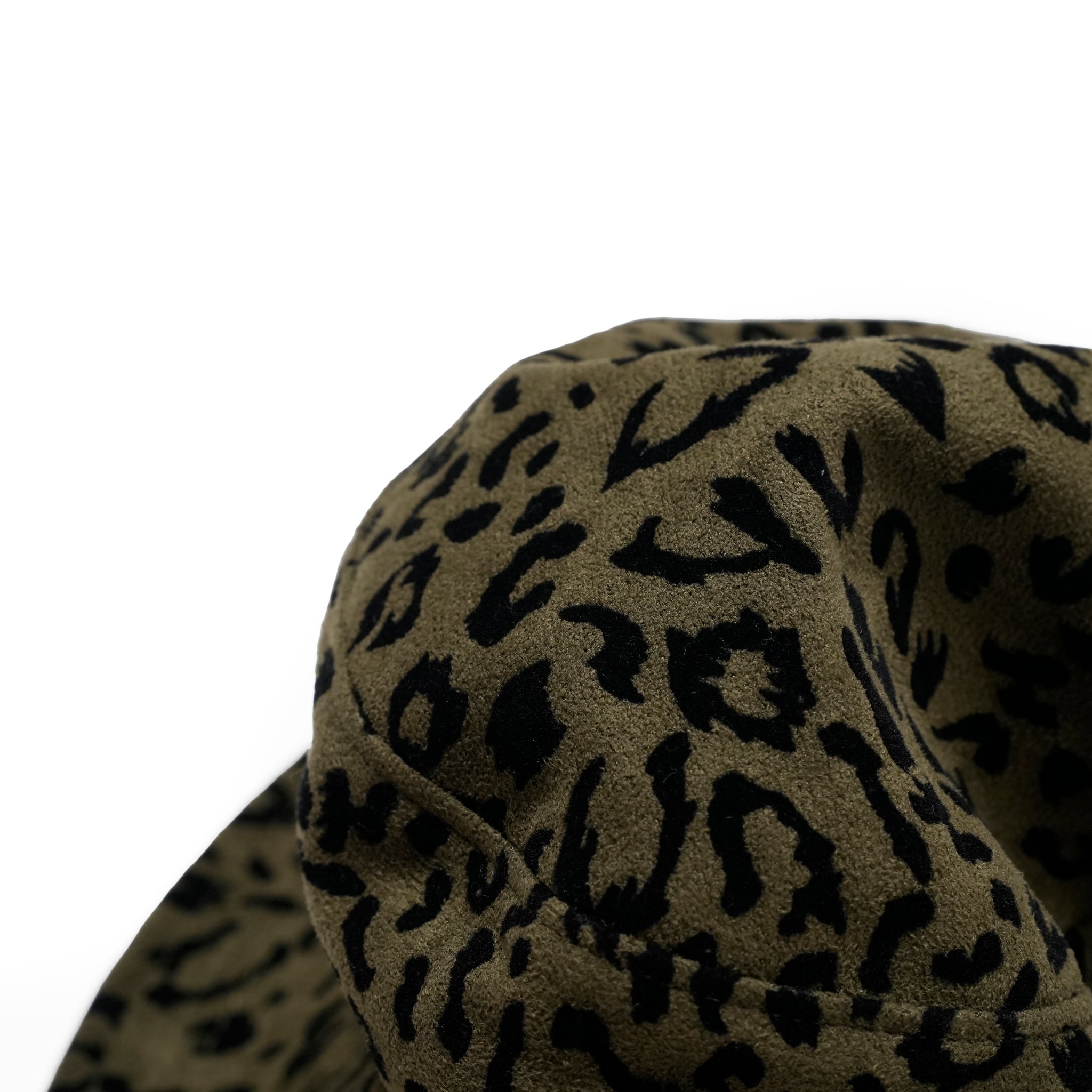 901T-1872 | Name: LEOPARD-REV HAT | Color:Khaki/Navy【QUOLT_クオルト】【ネコポス選択可能】