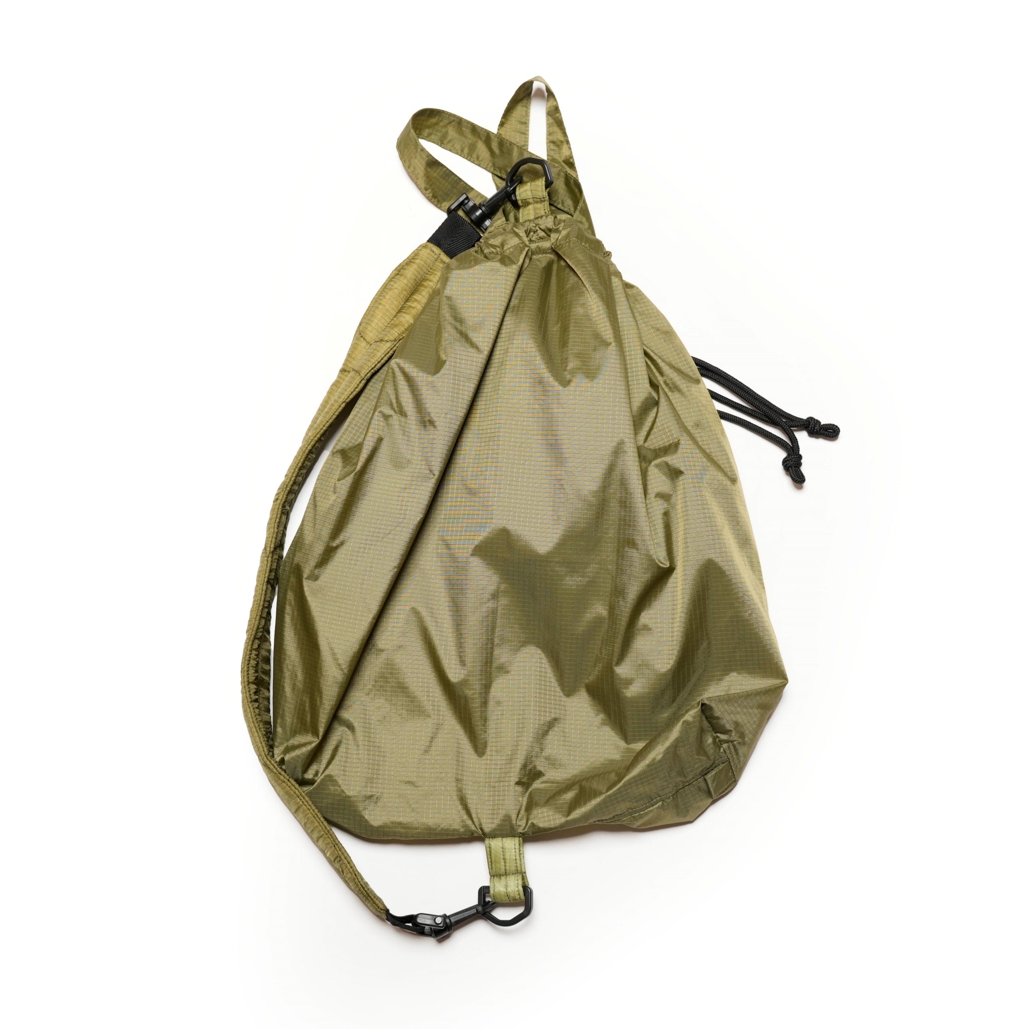 mate-285_Olive | ライナーパッチPKサック | Color:Olive【REHERSALL_リハーズオール】【archive】