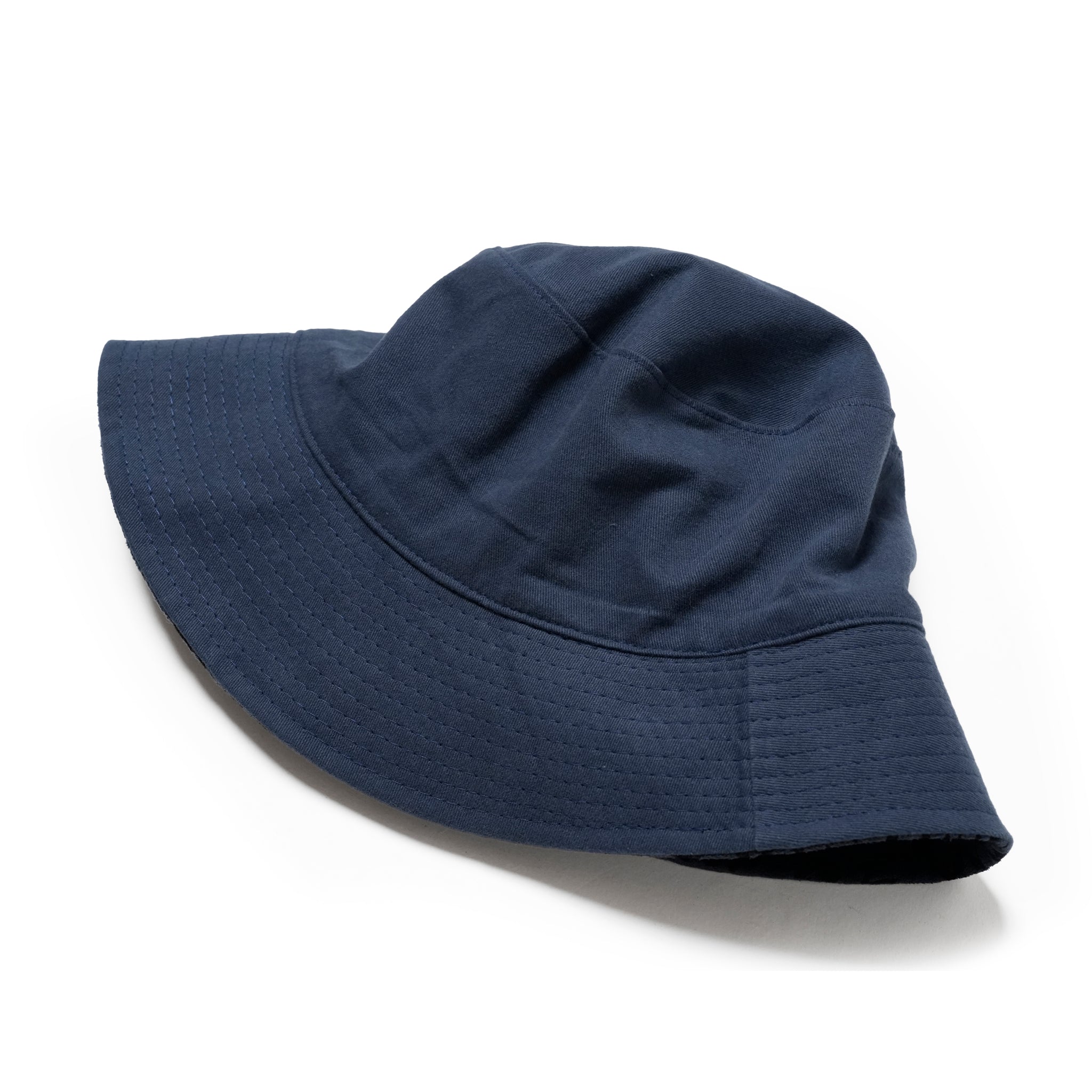 901T-1872 | Name: LEOPARD-REV HAT | Color:Khaki/Navy【QUOLT_クオルト】【ネコポス選択可能】