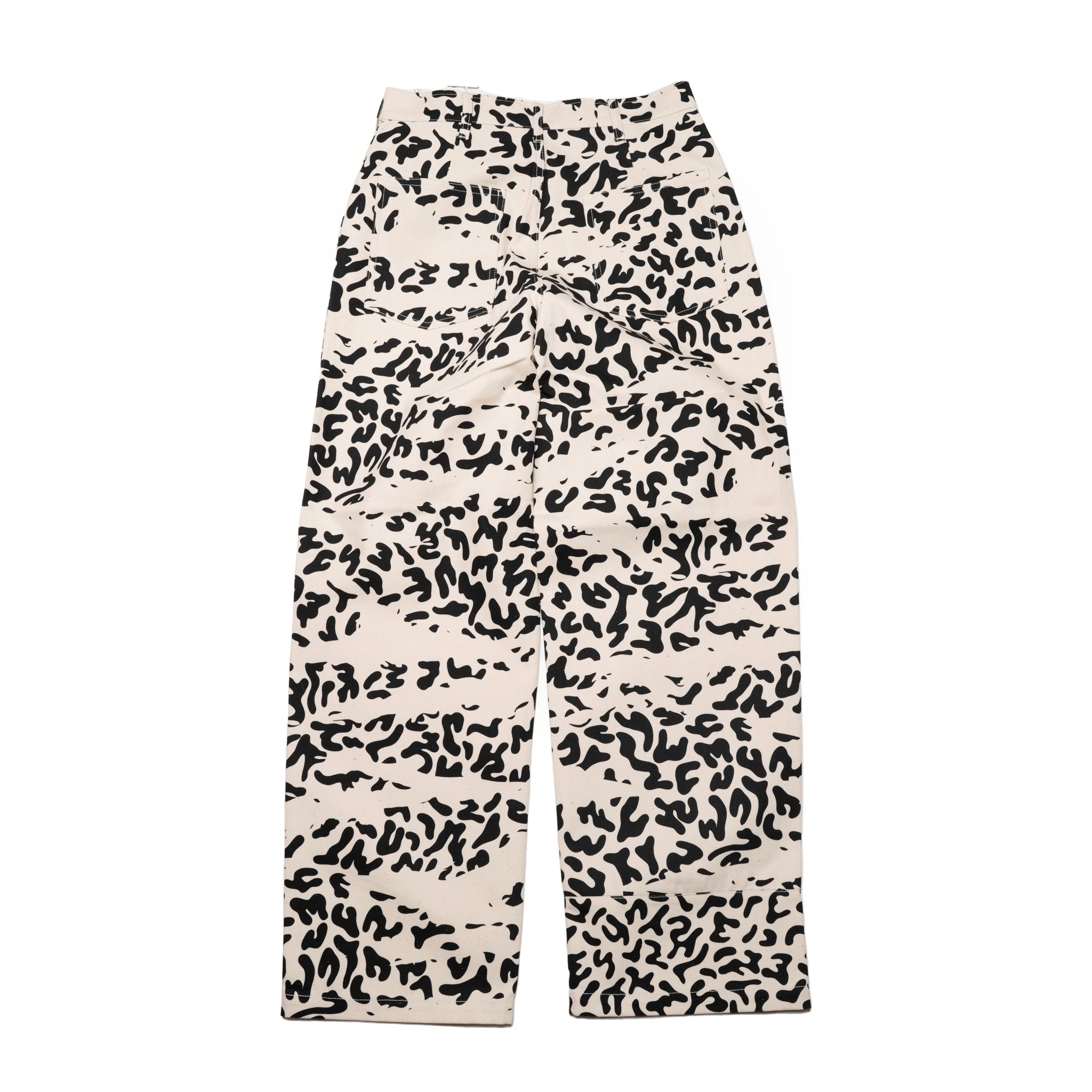 24#05-2030-0_TIGER | BACTERIA CAMO DOUBLE KNEE | Color:Tiger【MINAMI ANDERSON_ミナミアンダーソン】【archive】