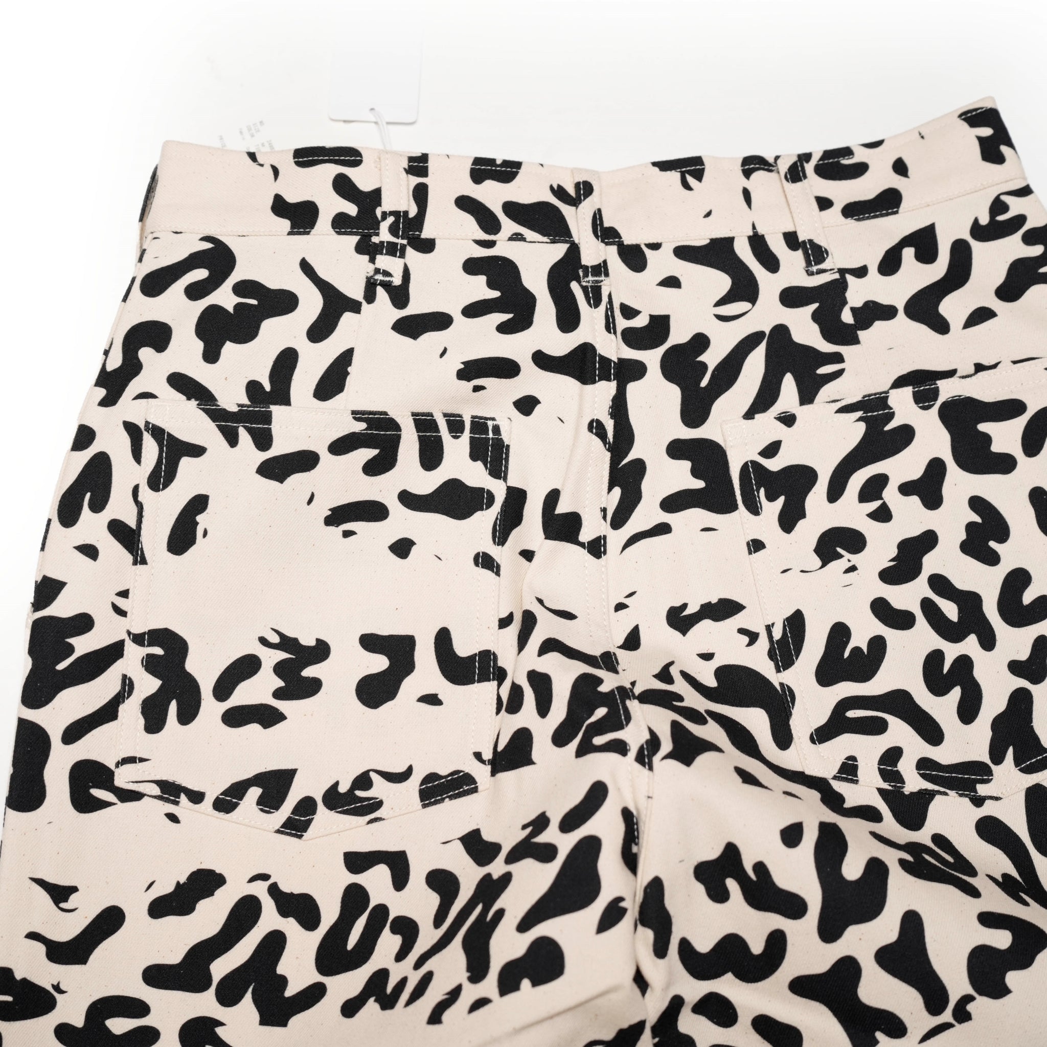 24#05-2030-0_TIGER | BACTERIA CAMO DOUBLE KNEE | Color:Tiger【MINAMI ANDERSON_ミナミアンダーソン】【archive】