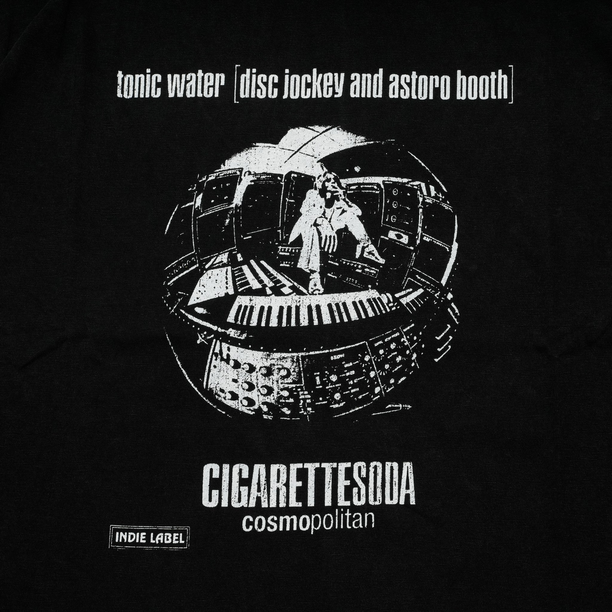 Asid T-shirts | Color_#1 :Cigarette Soda | No_lot : 25#03-5030-0_#1 :cigarette soda【MINAMI ANDERSON_ミナミアンダーソン】
