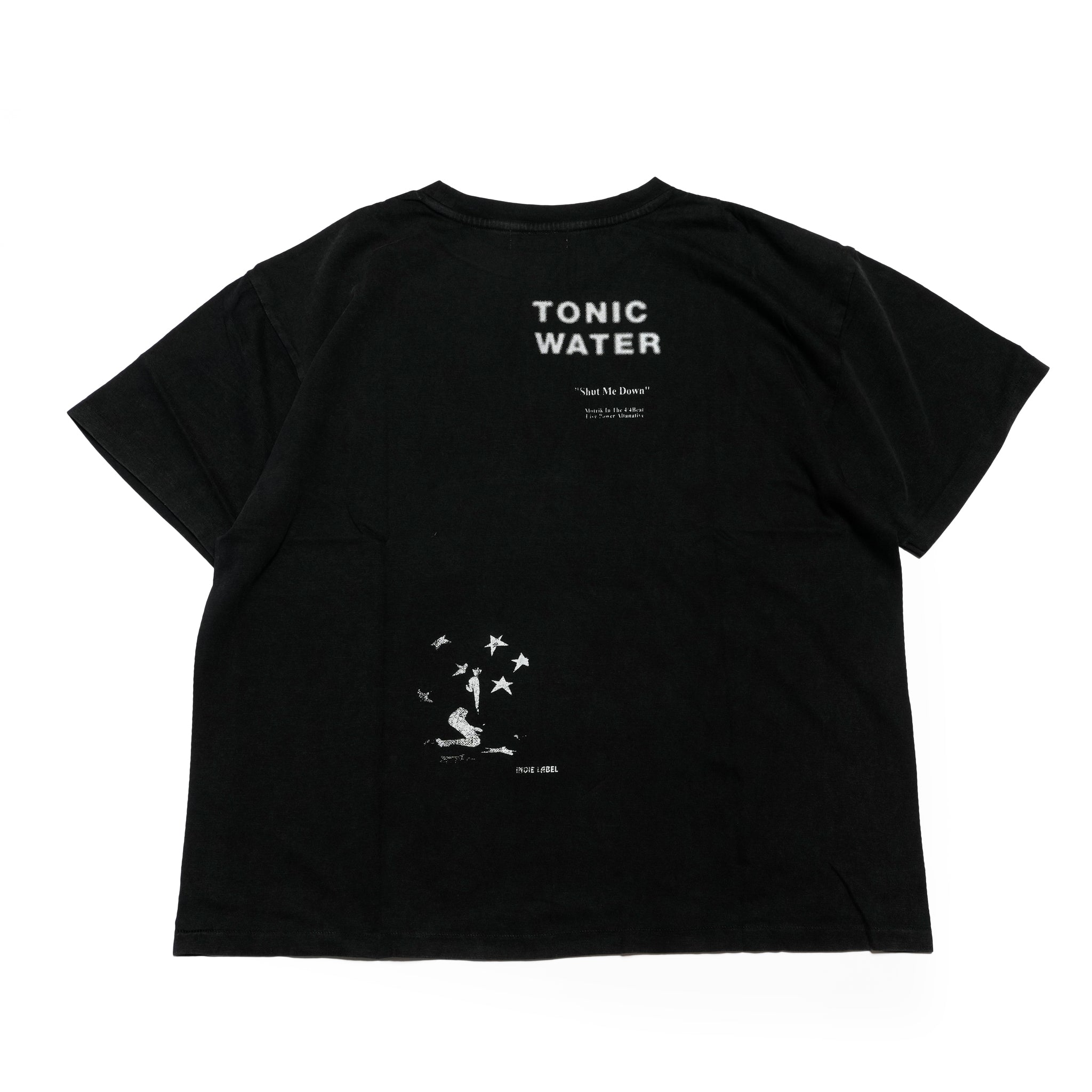Asid T-shirts | Color_#1 :Cigarette Soda | No_lot : 25#03-5030-0_#1 :cigarette soda【MINAMI ANDERSON_ミナミアンダーソン】