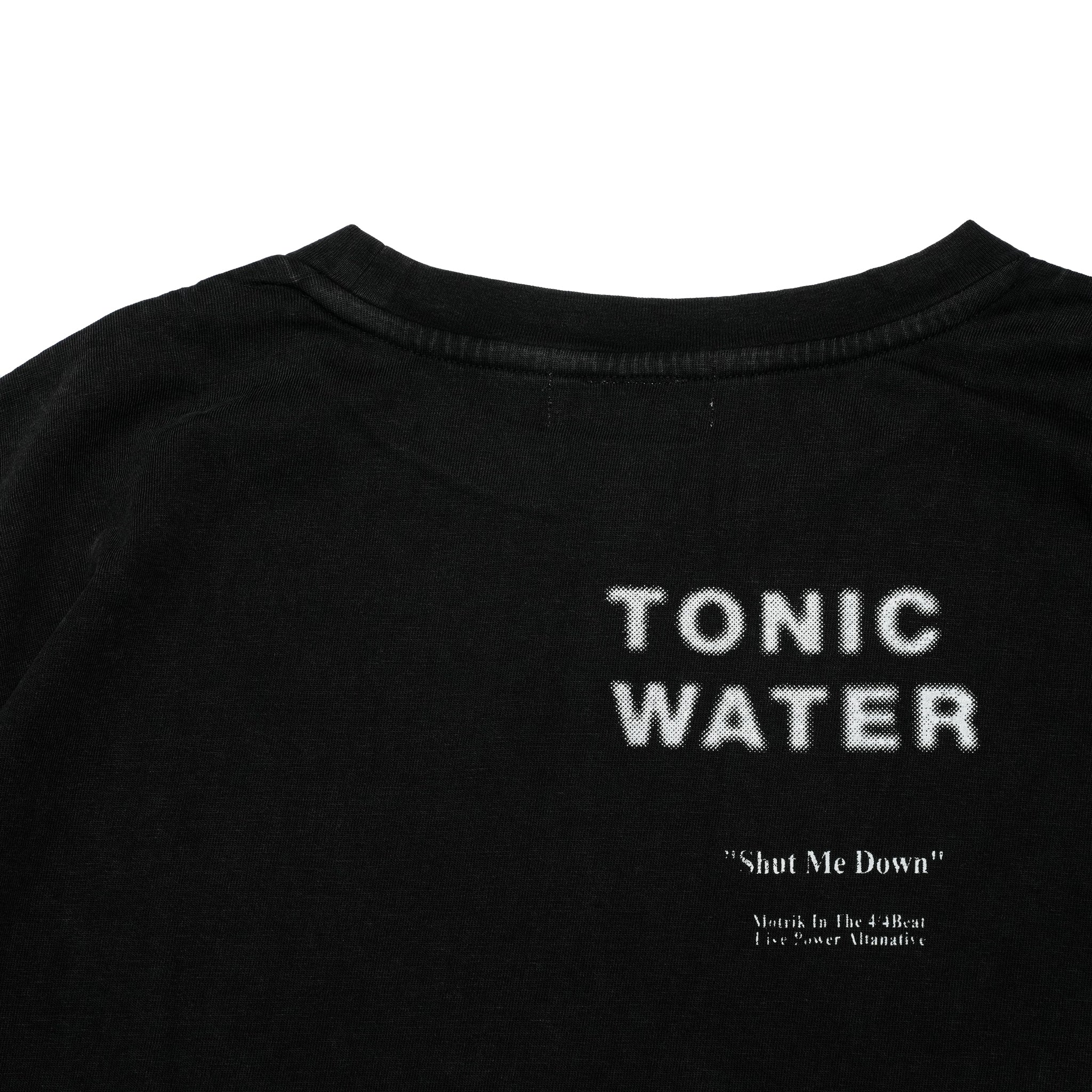 Asid T-shirts | Color_#1 :Cigarette Soda | No_lot : 25#03-5030-0_#1 :cigarette soda【MINAMI ANDERSON_ミナミアンダーソン】