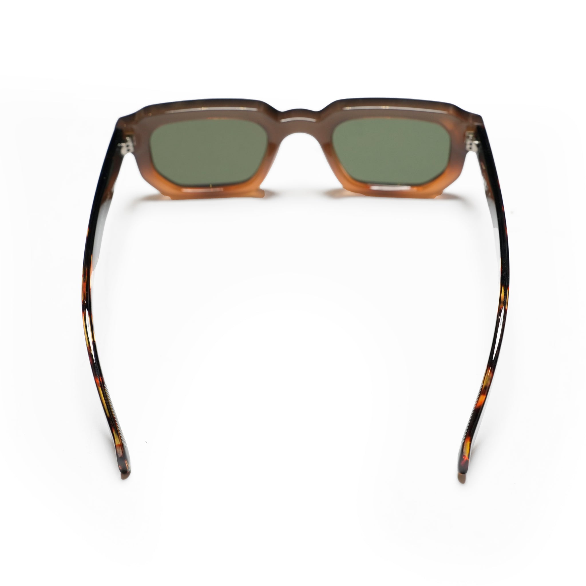 25-1-AC01_Brown | HAMMERS SUNGLASSES | Color:Brown【ORIGINAL JOHN_オリジナルジョン】【archive】