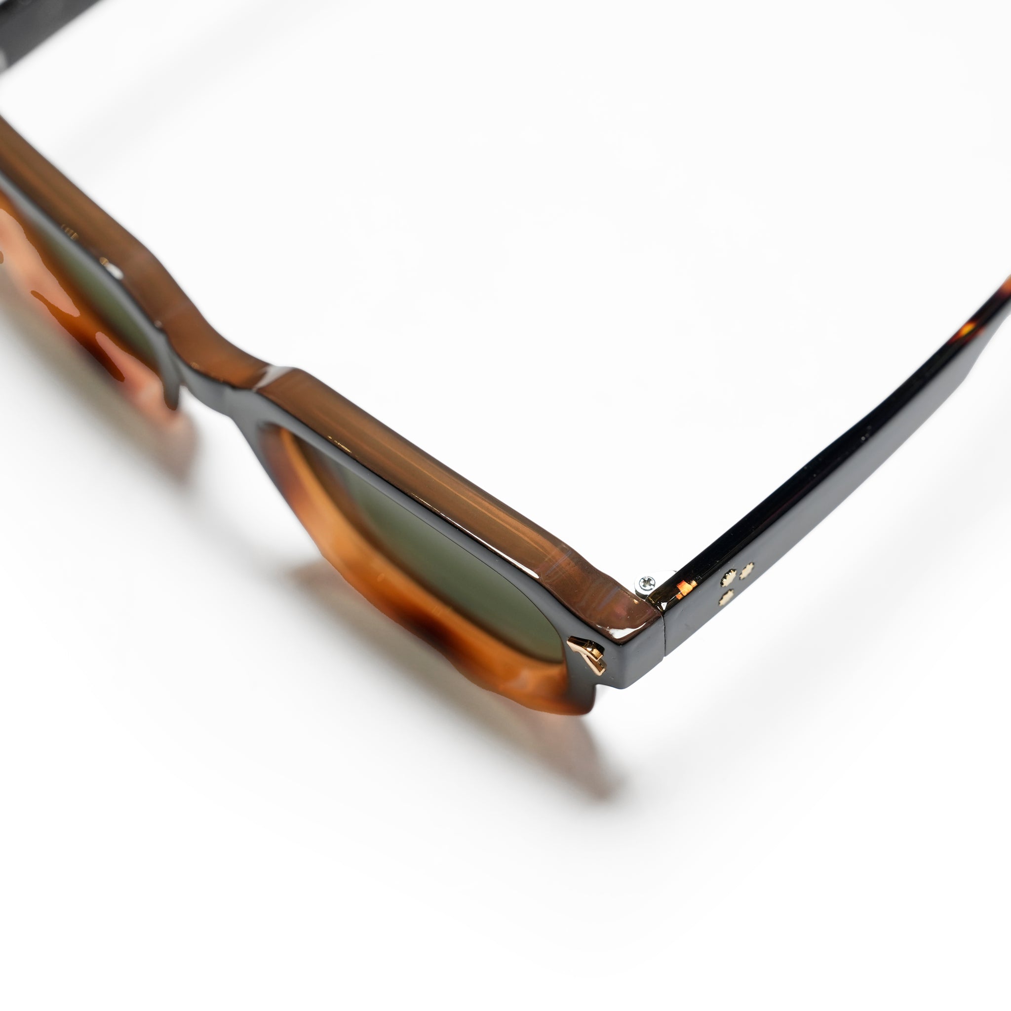25-1-AC01_Brown | HAMMERS SUNGLASSES | Color:Brown【ORIGINAL JOHN_オリジナルジョン】【archive】
