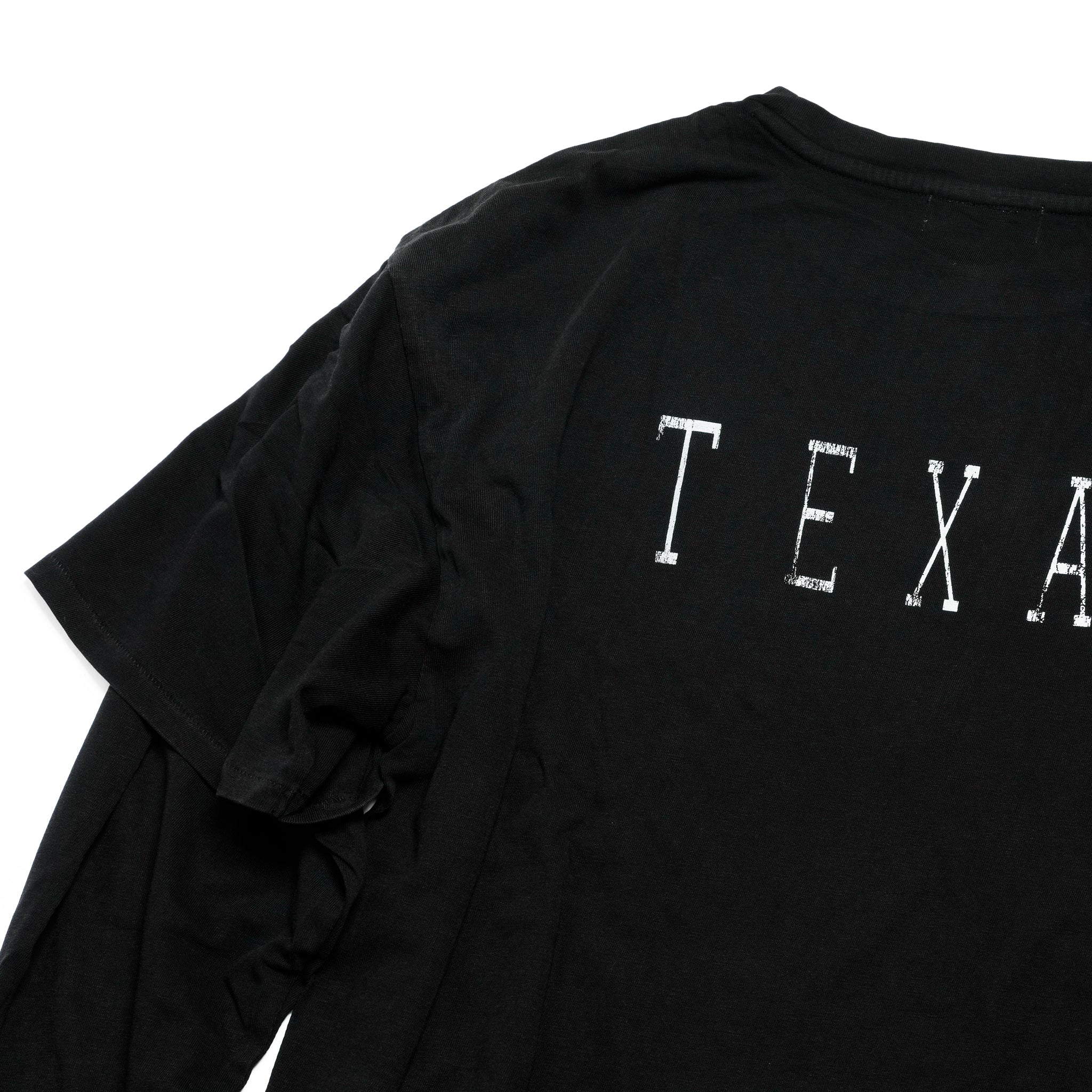 LAYERED-SHIRTS | Color_#1 :Texas | No_lot : 25#03-2030-0_#1 :texas【MINAMI ANDERSON_ミナミアンダーソン】