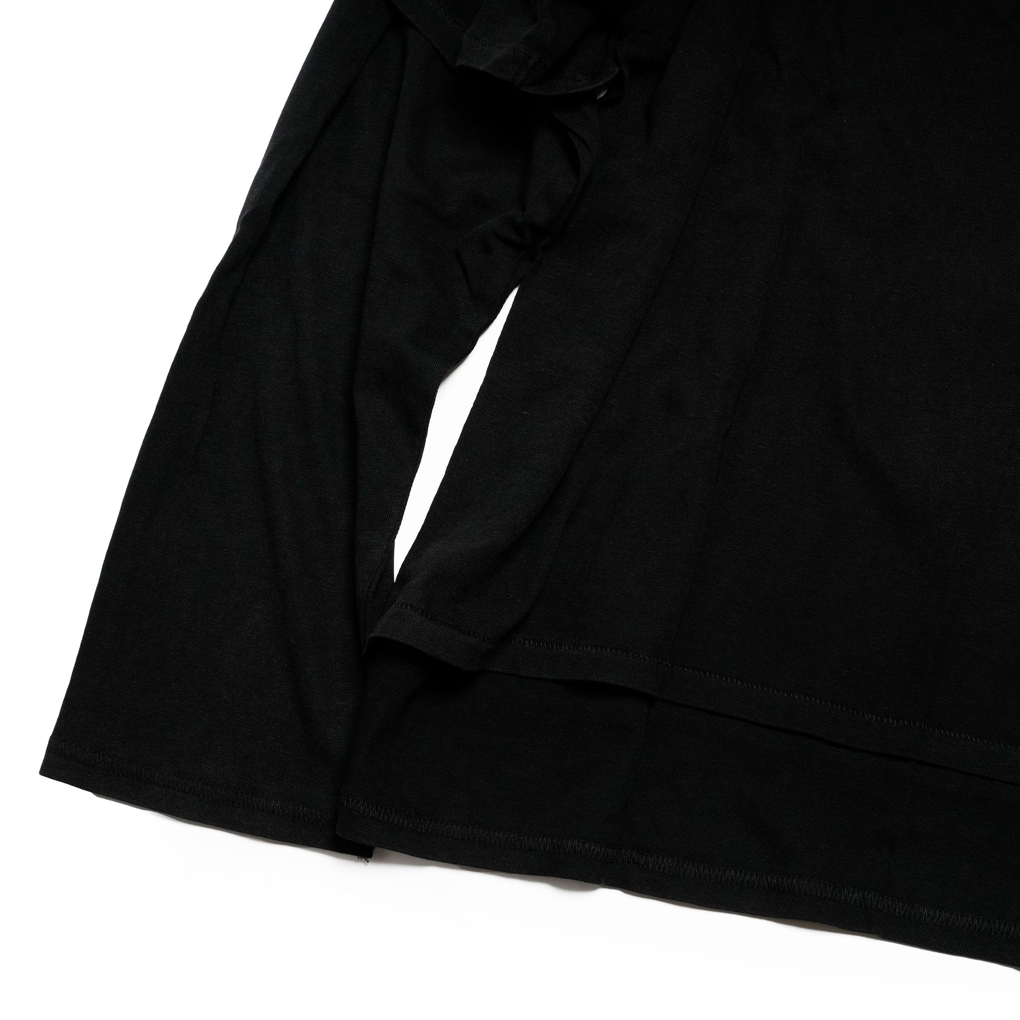 LAYERED-SHIRTS | Color_#1 :Texas | No_lot : 25#03-2030-0_#1 :texas【MINAMI ANDERSON_ミナミアンダーソン】