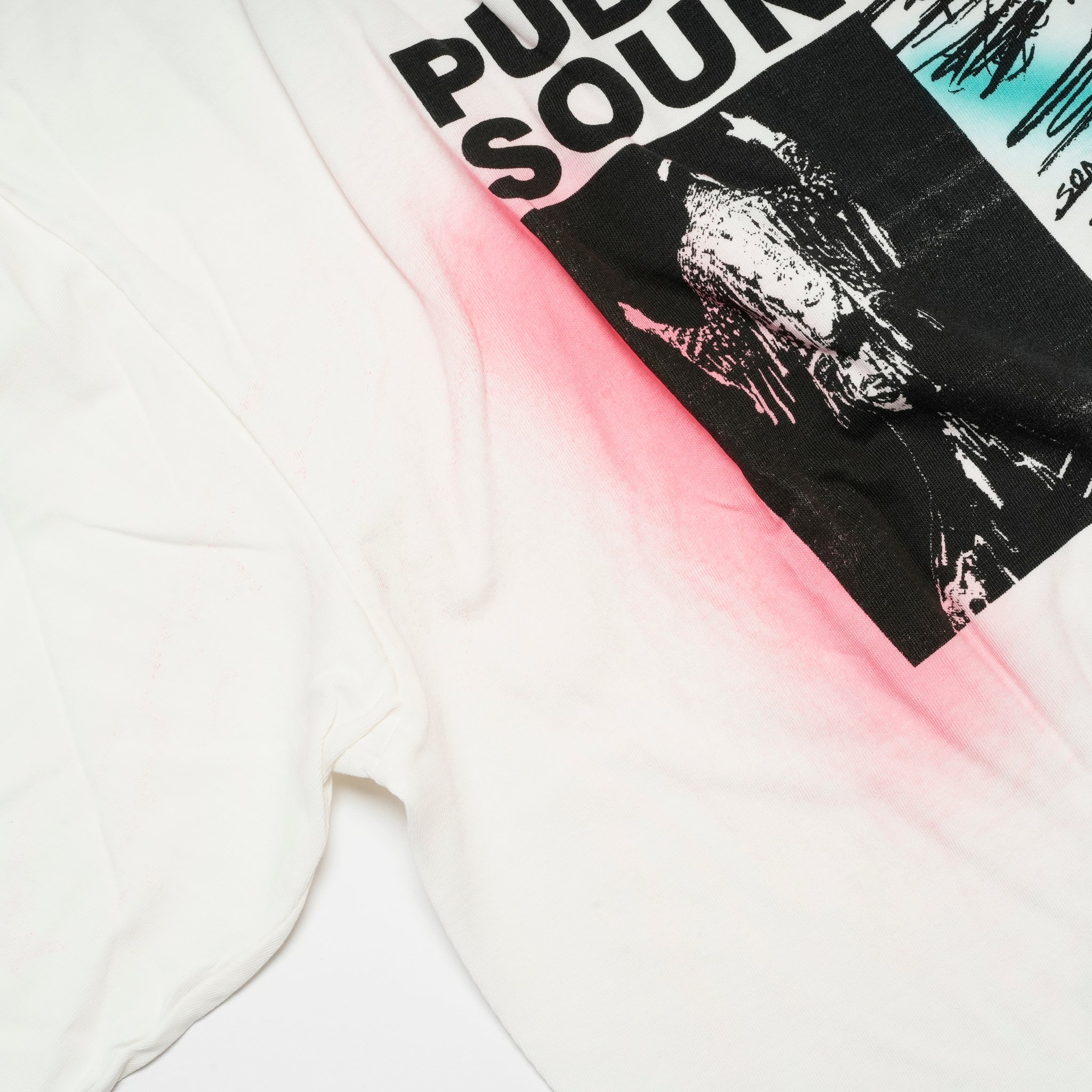 SUPER GROUPS SUPER T-SHIRTS | Color_#2 :Pubric Sound | No_lot : 25#03-3030-0_#2 :pubric sound【MINAMI ANDERSON_ミナミアンダーソン】