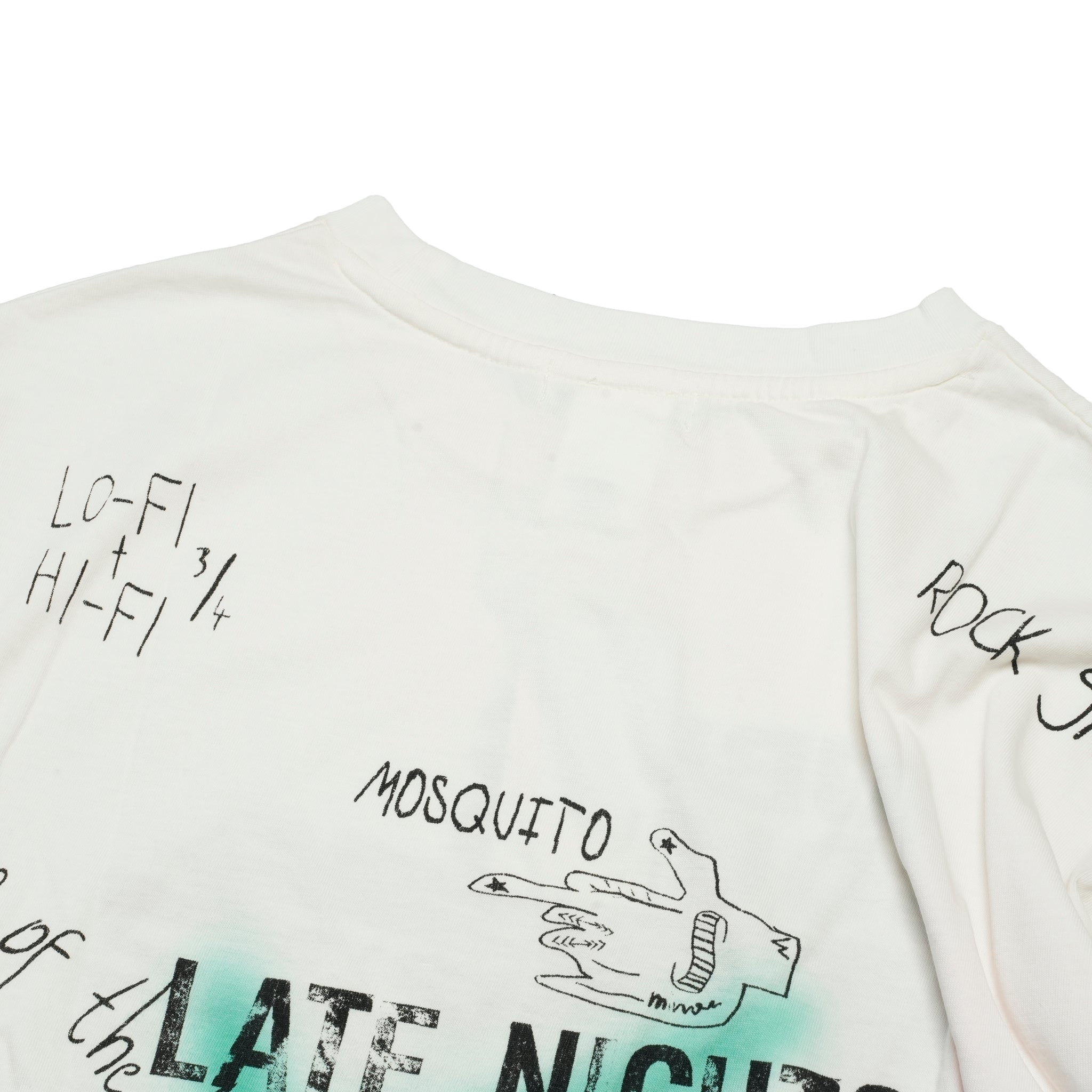 SUPER GROUPS SUPER T-SHIRTS | Color_#2 :Pubric Sound | No_lot : 25#03-3030-0_#2 :pubric sound【MINAMI ANDERSON_ミナミアンダーソン】