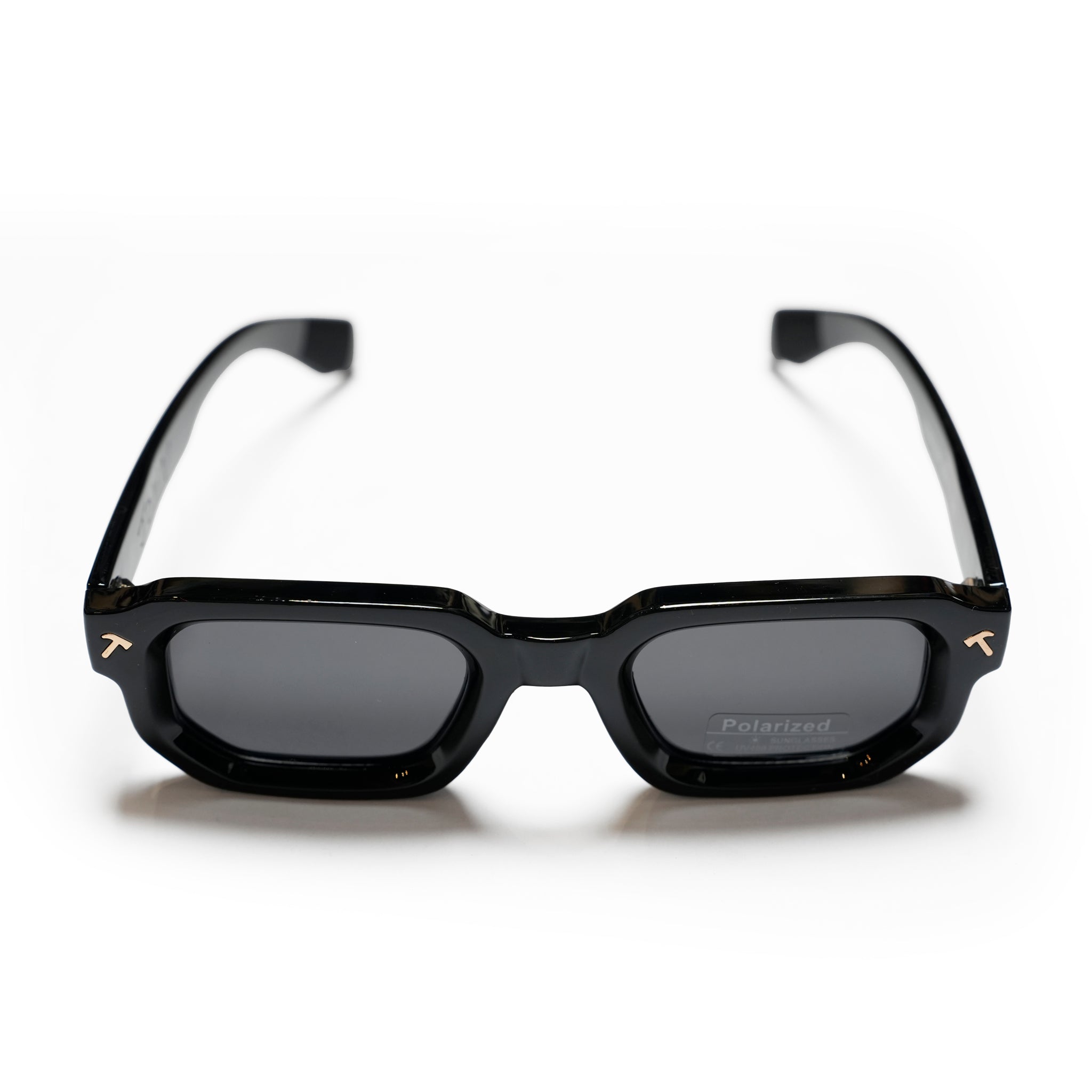 25-1-AC01_Black | HAMMERS SUNGLASSES | Color:Black【ORIGINAL JOHN_オリジナルジョン】【archive】
