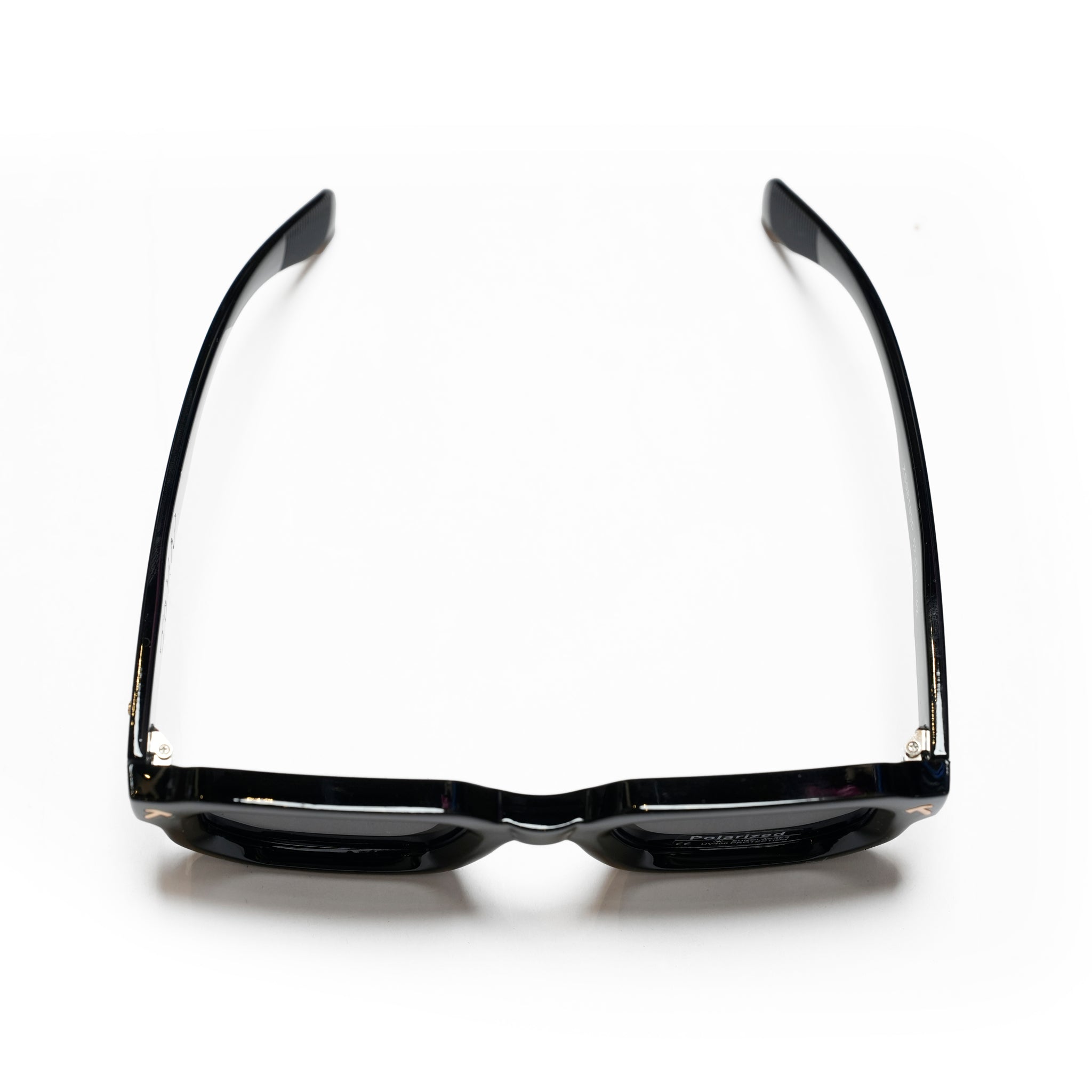 25-1-AC01_Black | HAMMERS SUNGLASSES | Color:Black【ORIGINAL JOHN_オリジナルジョン】【archive】