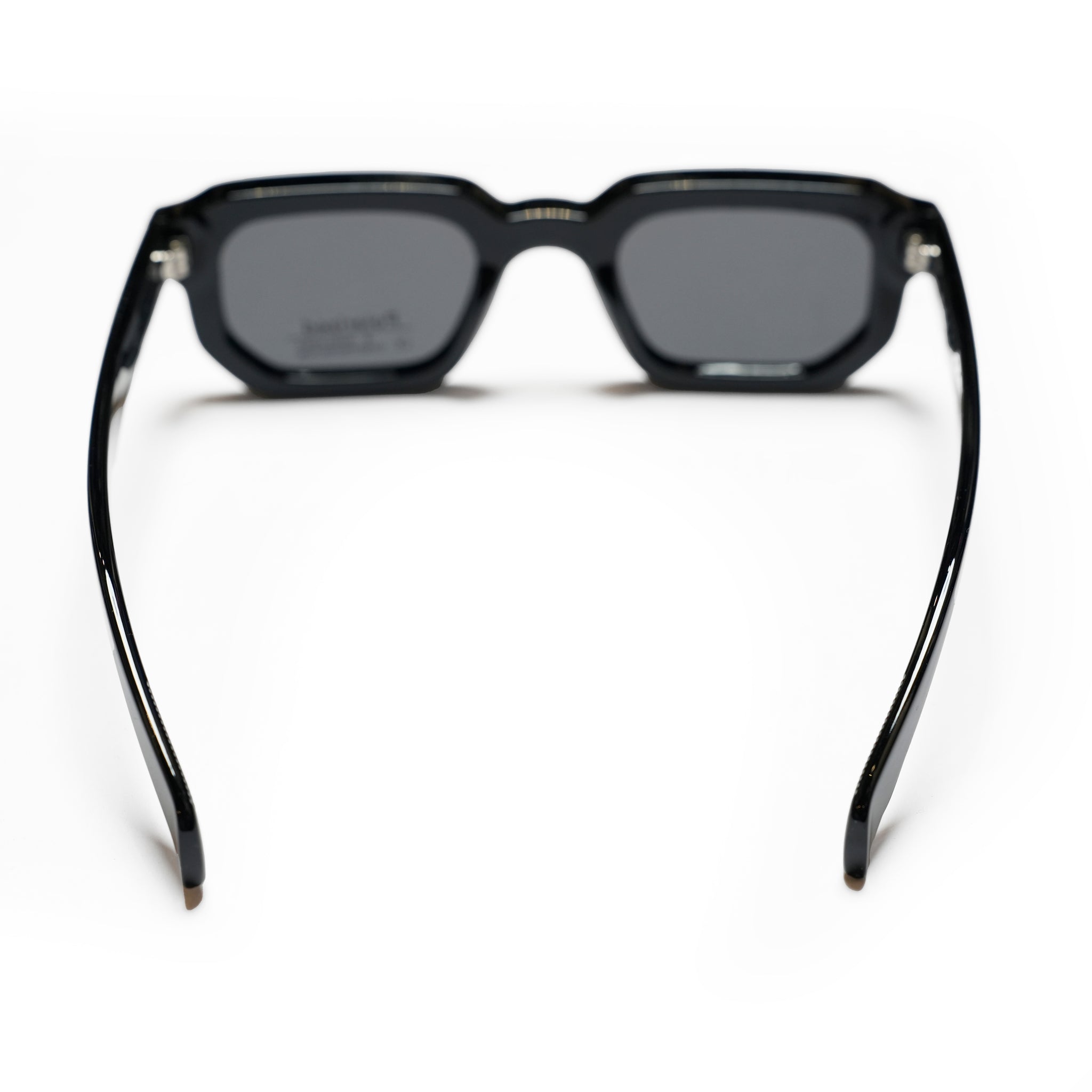 25-1-AC01_Black | HAMMERS SUNGLASSES | Color:Black【ORIGINAL JOHN_オリジナルジョン】【archive】