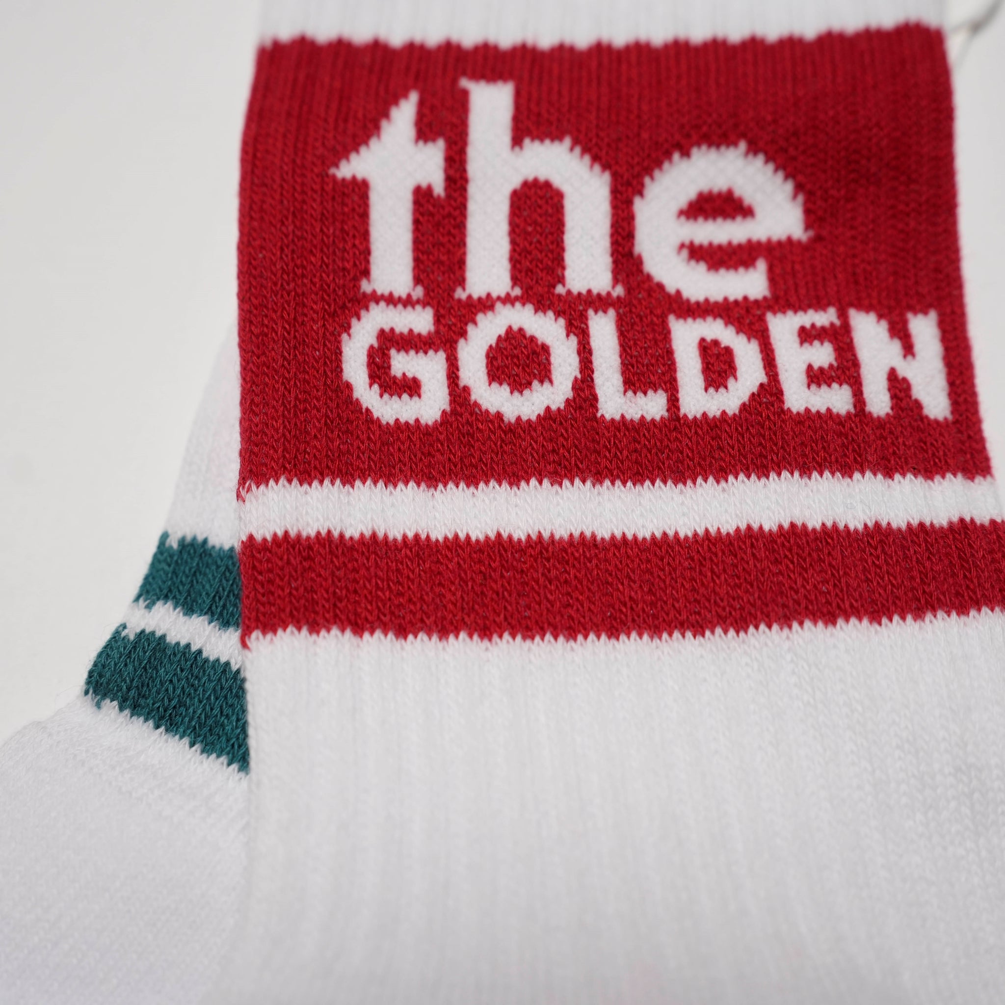 24#00-1030-0_WITE | LEFT/RIGHT SOCKS | Color:White【MINAMI ANDERSON_ミナミアンダーソン】【ネコポス選択可能】