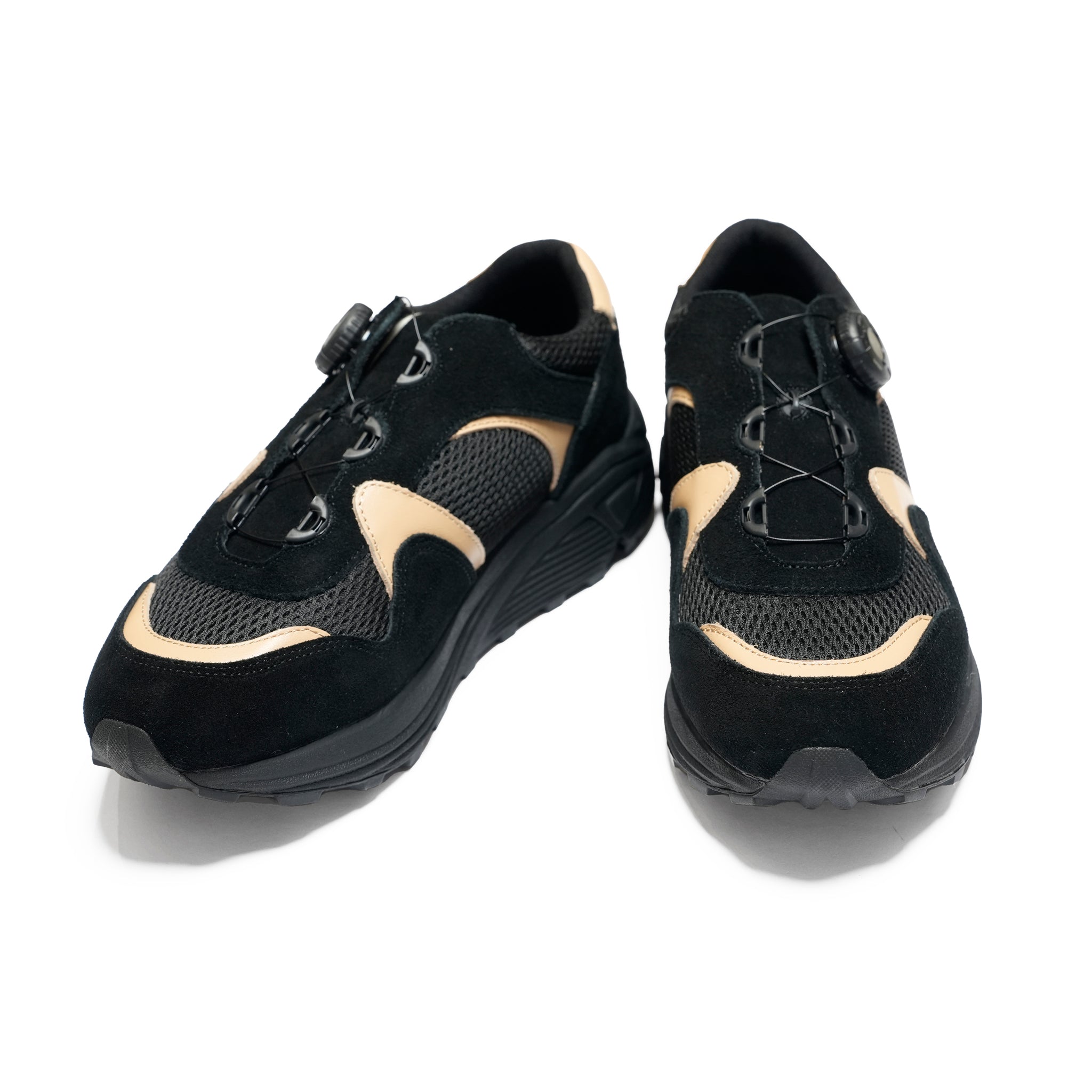 YU25A001_Blk-Nat | TODAY | Color:Blk-Nat【YUERS_ユアーズ】