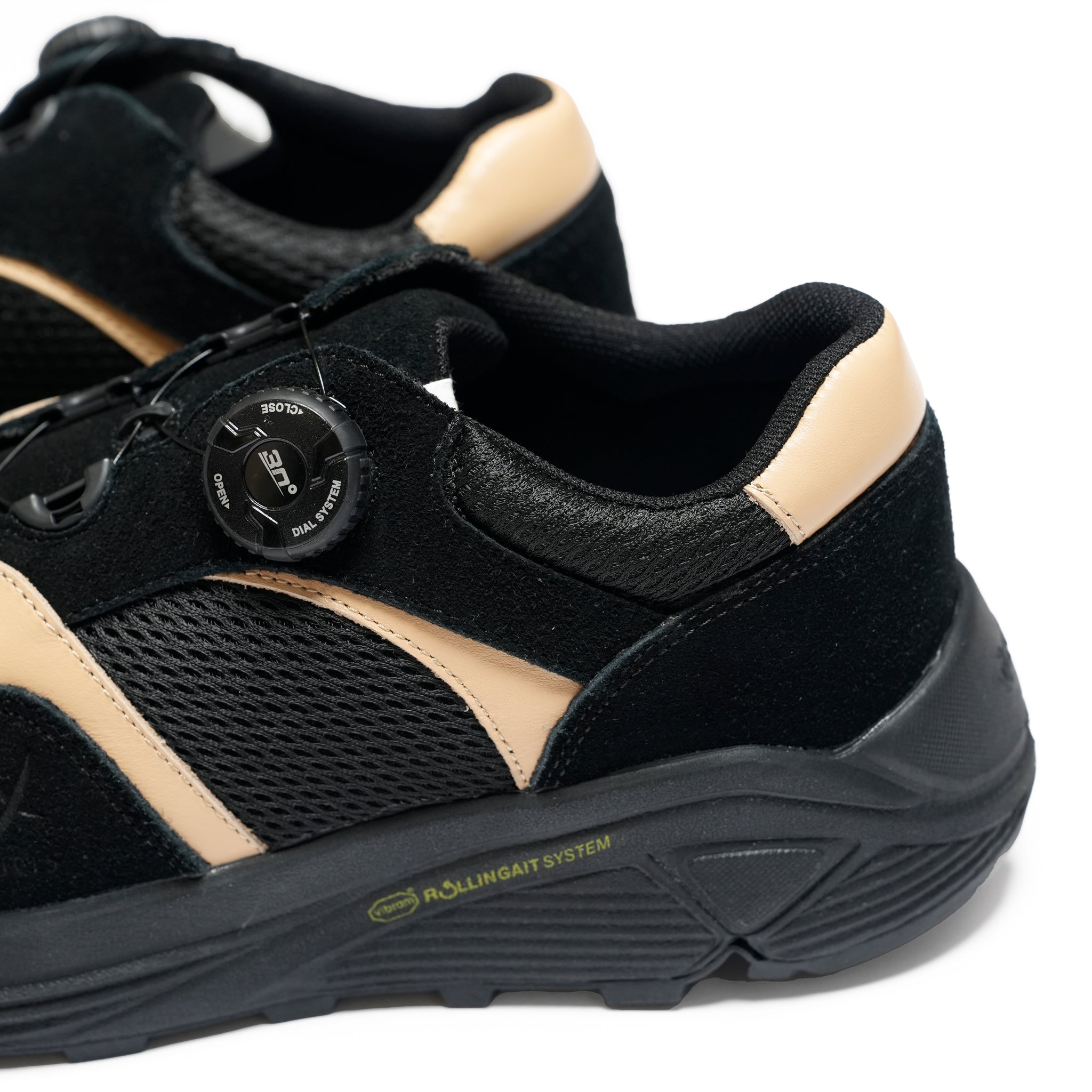 YU25A001_Blk-Nat | TODAY | Color:Blk-Nat【YUERS_ユアーズ】