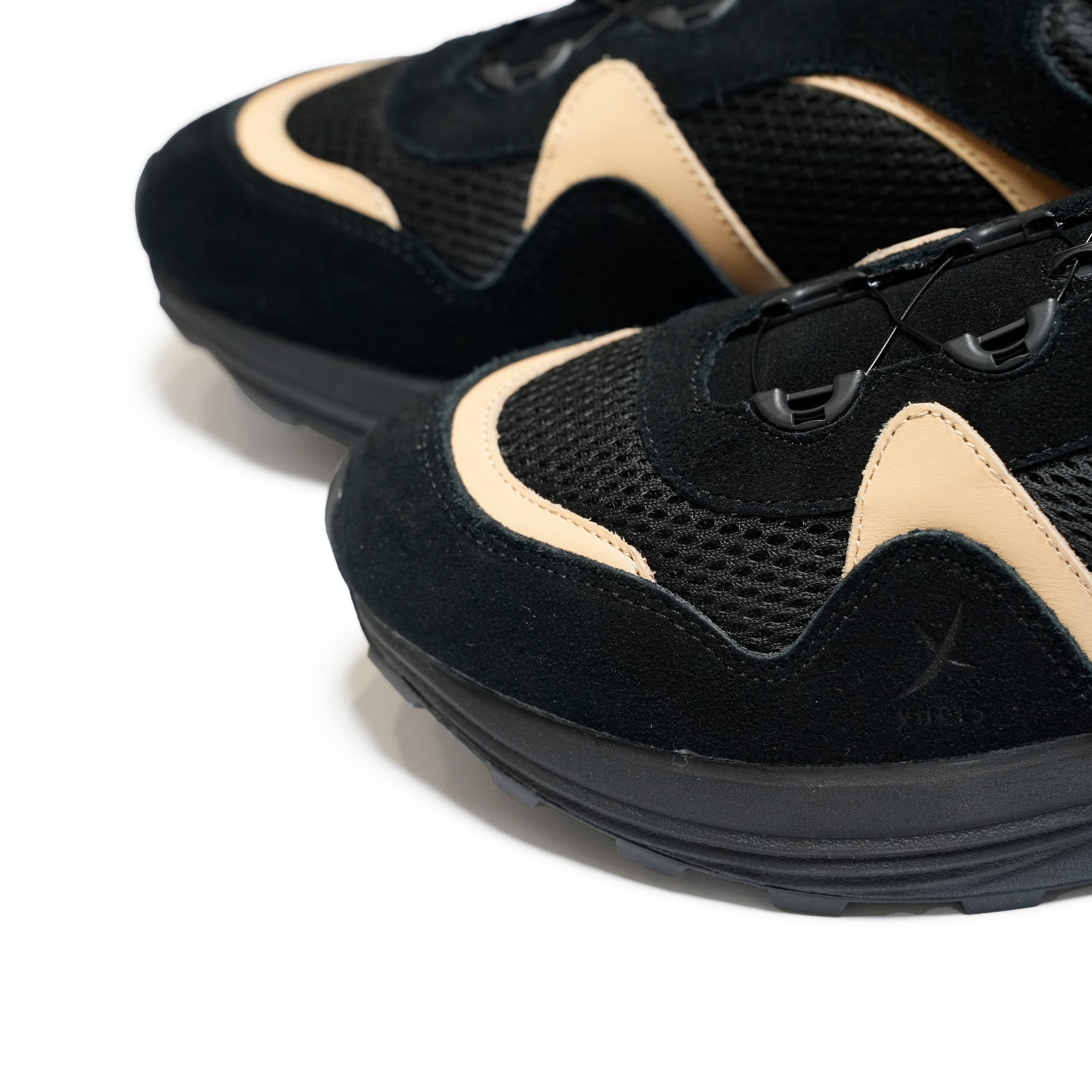 YU25A001_Blk-Nat | TODAY | Color:Blk-Nat【YUERS_ユアーズ】